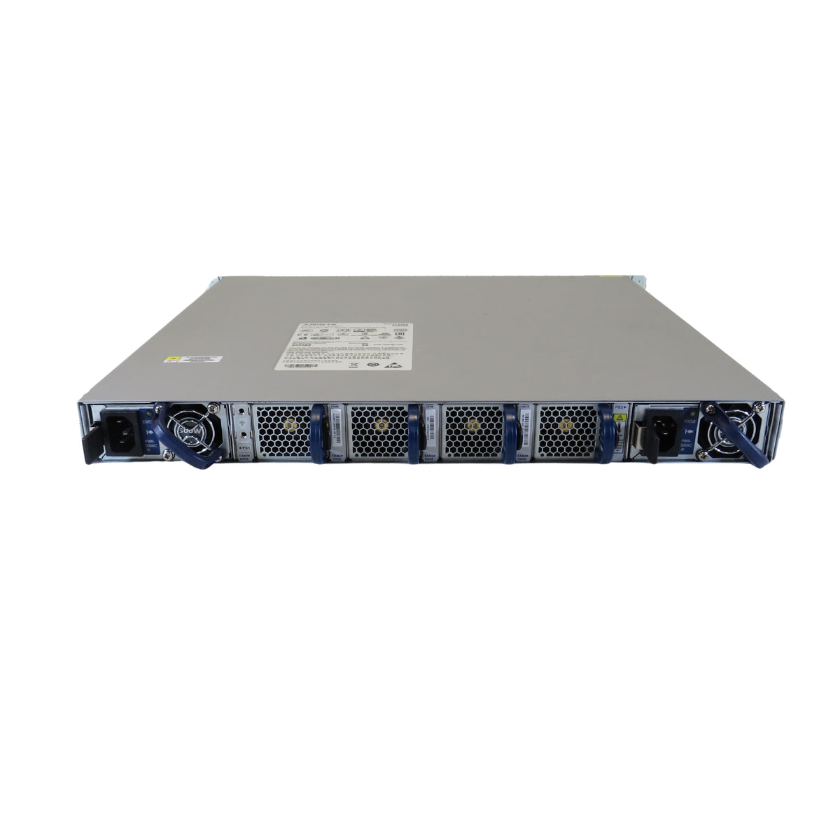 Arista DCS-7050QX-32S-R 32xQSFP+ & 4xSFP+ Rear to Front Airfow Switch (Refurbished)