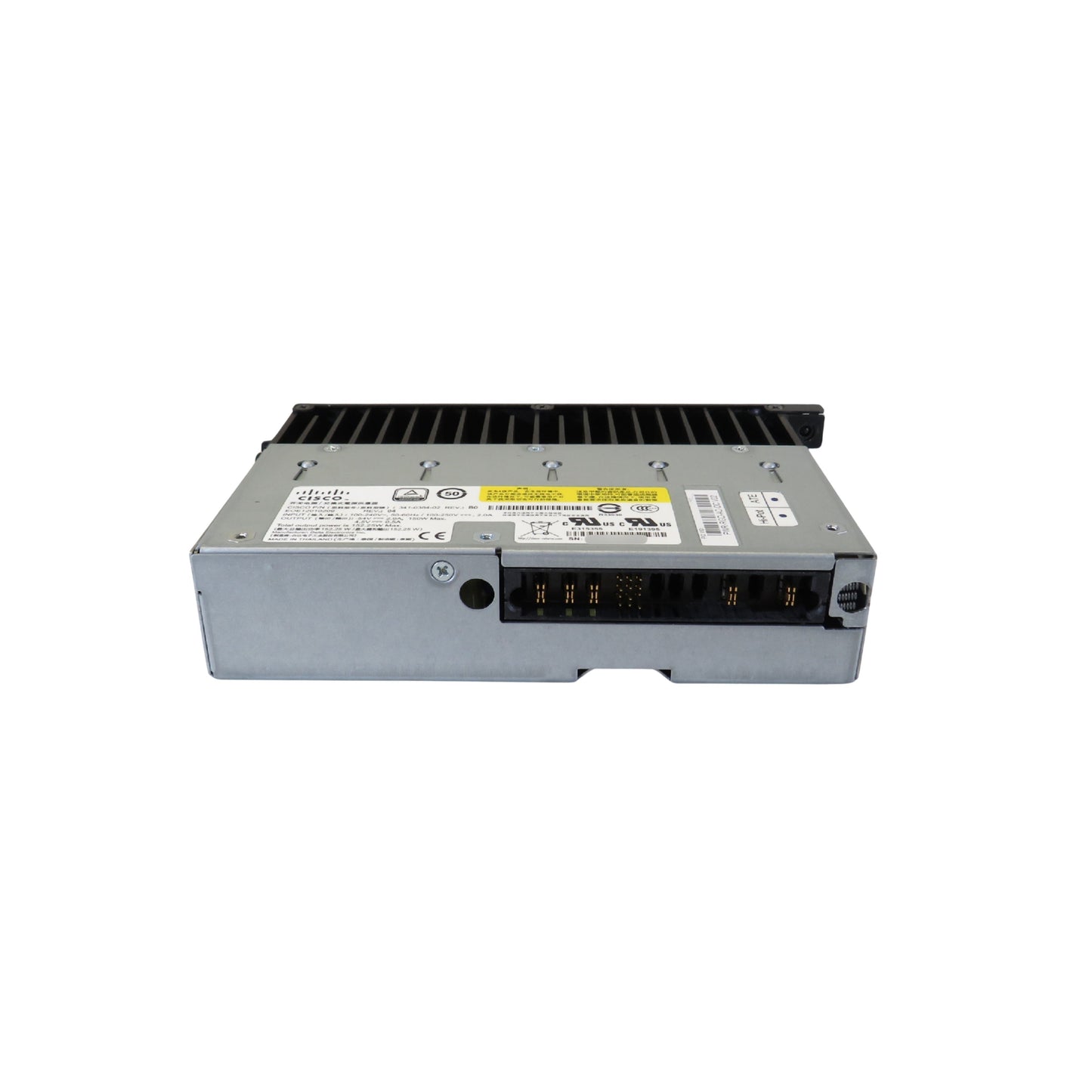 Cisco PWR-RGD-AC-DC 150W High AC/DC Power Module (Refurbished)