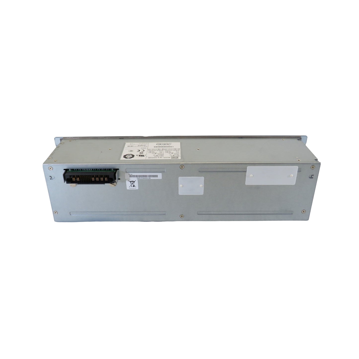 Cisco PWR-2700-AC/4 2700W 7604/7506 AC Power Supply (Refurbished)