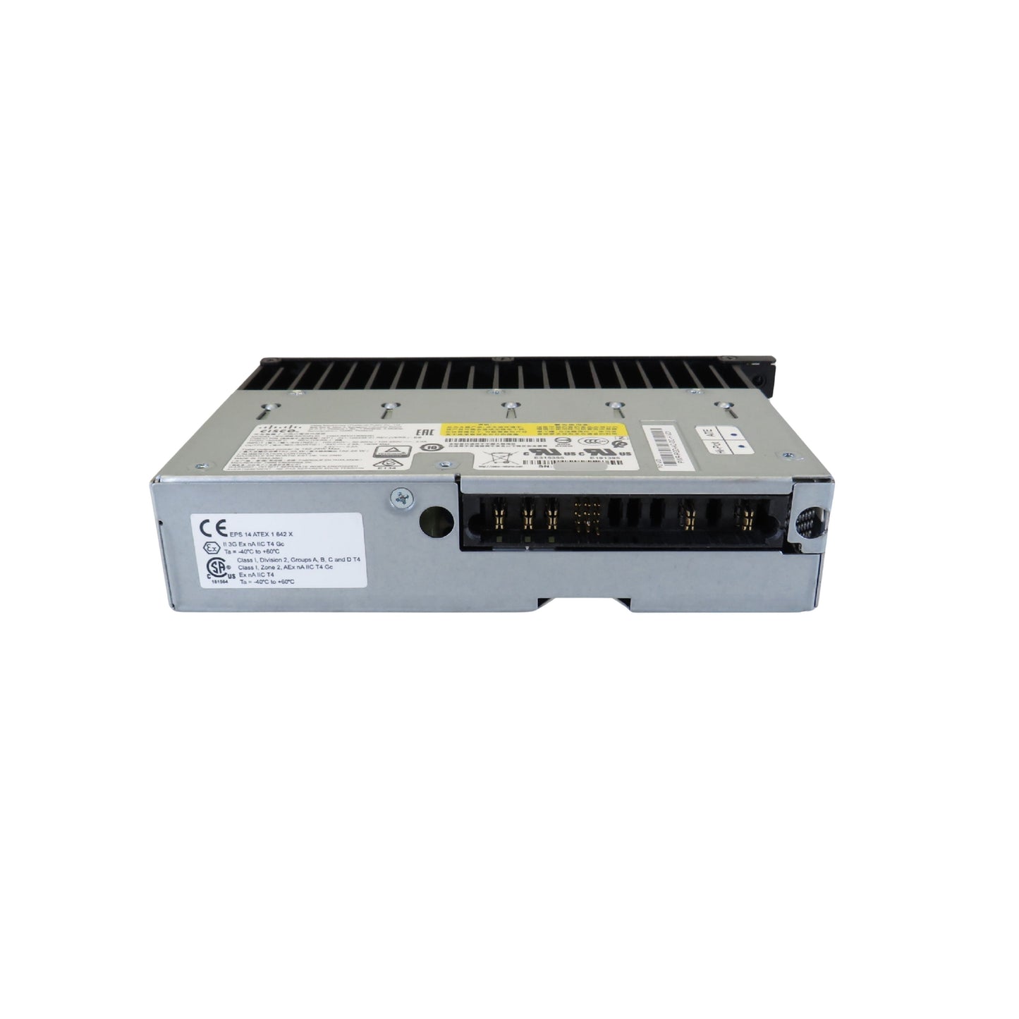 Cisco PWR-RGD-AC-DC-H 150W High AC/DC Power Module (Refurbished)