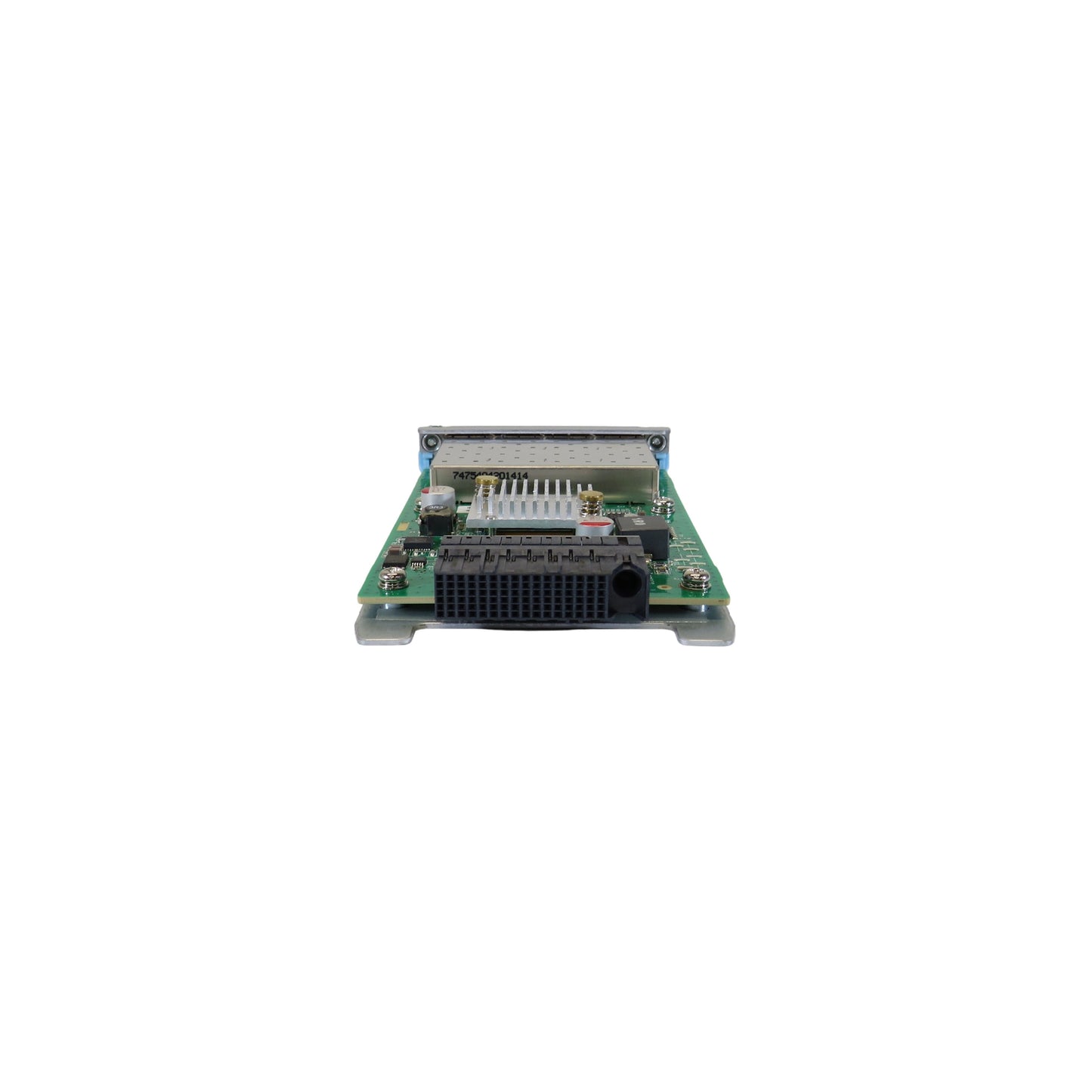 Juniper EX-UM-4x4SFP 4 Port 1GbE 10GbE SFP+ Uplink Module (Refurbished)