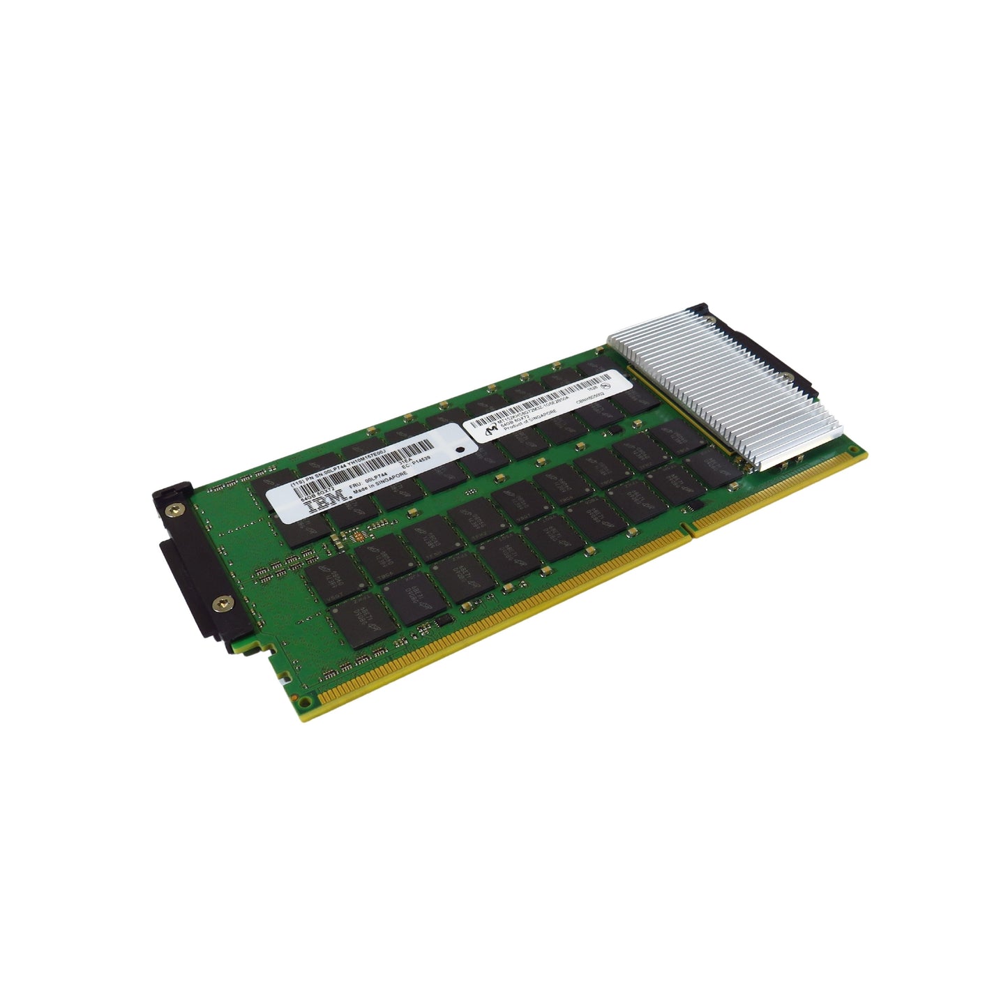 Micron MT152KHS8G72M3Z-1G6 64GB 8Gx72 DDR3 CDIMM Server Memory (Refurbished)