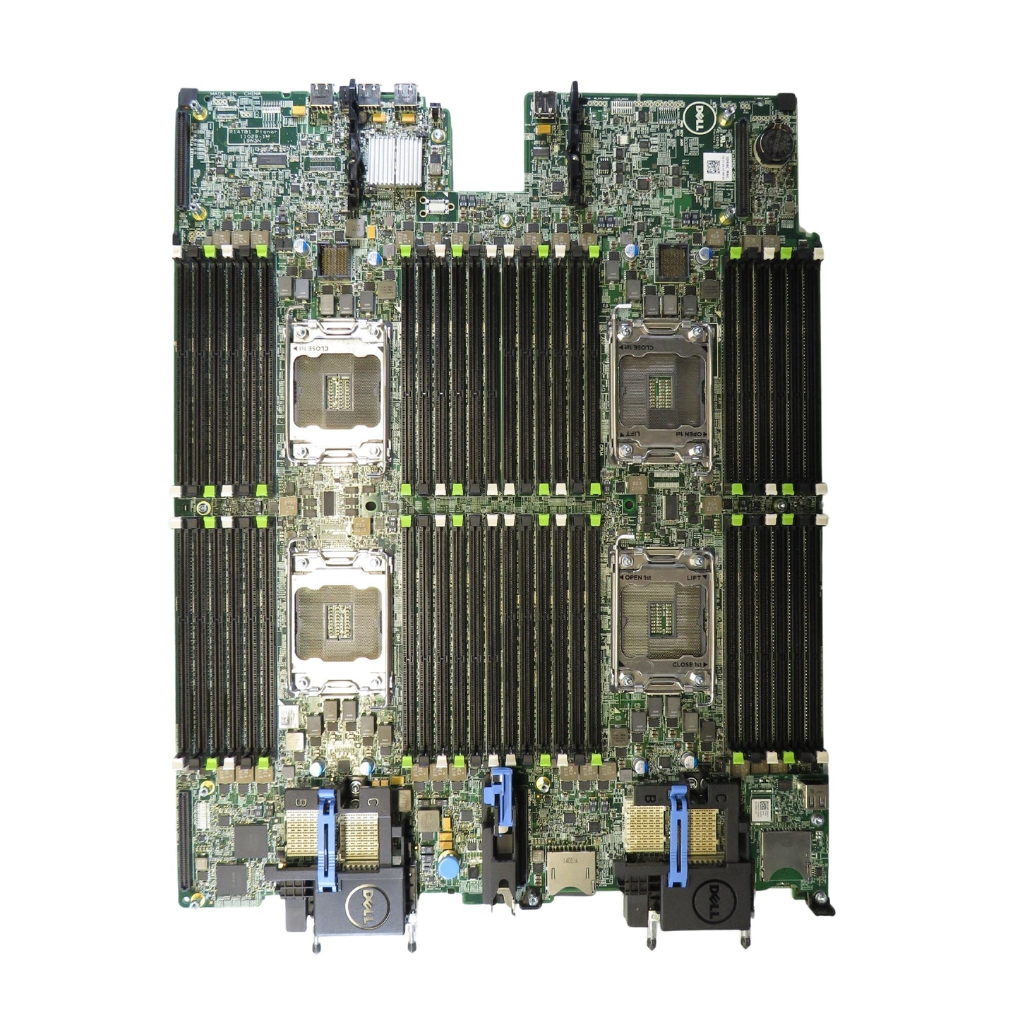 Dell J89TD PowerEdge M820 System Board (Refurbished)