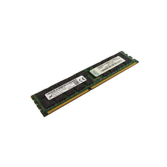 Micron MT36KSF2G72PZ-1G6 16GB 2Rx4 PC3L-12800R 1600MHz DDR3 Server Memory (Refurbished)