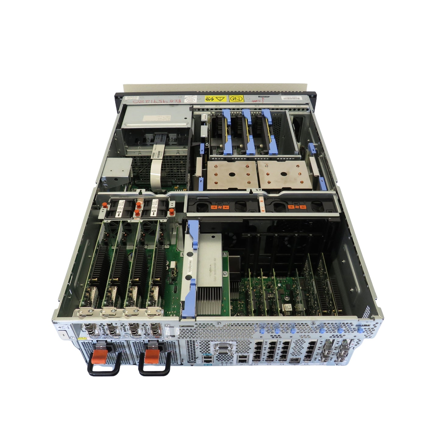 IBM 8205-E6C Power 740 4U Server 8 Way 3.7GHz PVM Standard (Refurbished)