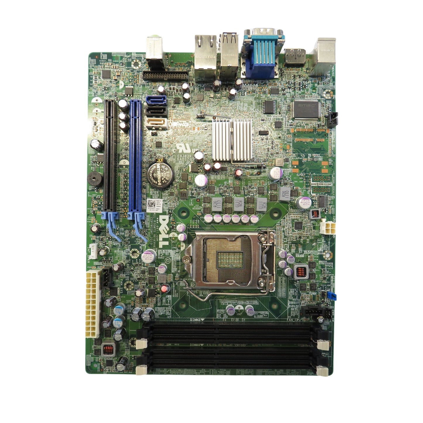 Dell D6H9T Optiplex 990 SFF Motherboard (Refurbished)