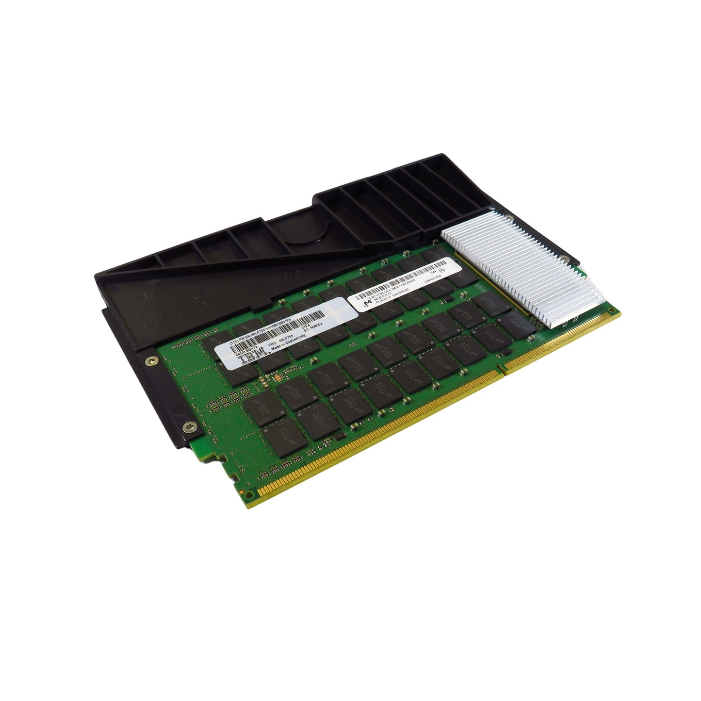 Micron MT152KLS8G72M3Z-1G6 64GB 8Gx72 1600MHz DDR3 CDIMM Server Memory (Refurbished)