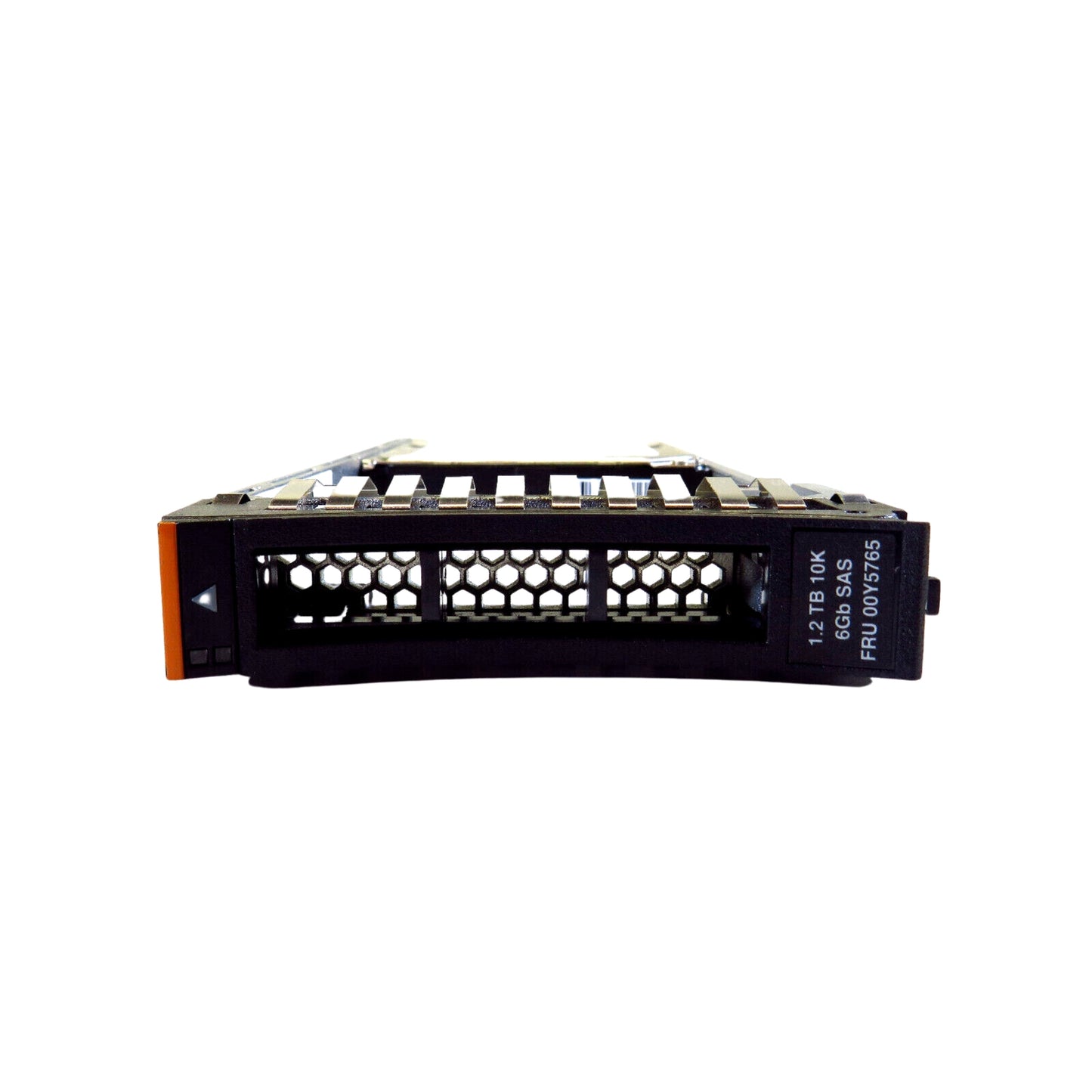 IBM 00Y5765 2.5" 1.2TB 10000RPM SAS 6Gb/s Hard Disk Drive (HDD), Silver (Refurbished)