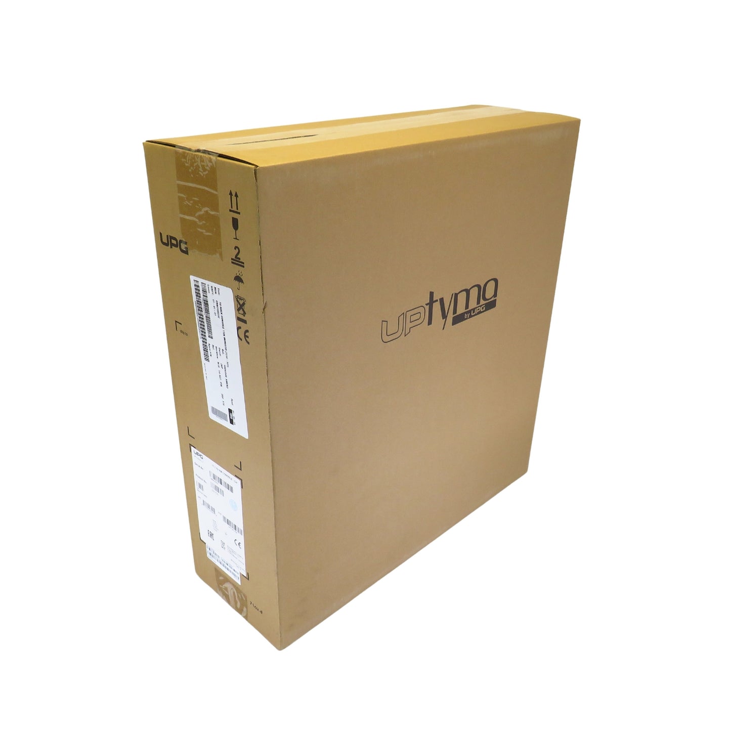 IBM 7316-TF5 173RM17A 17.3" Flat Panel Rack-Mounted Monitor & Keyboard New