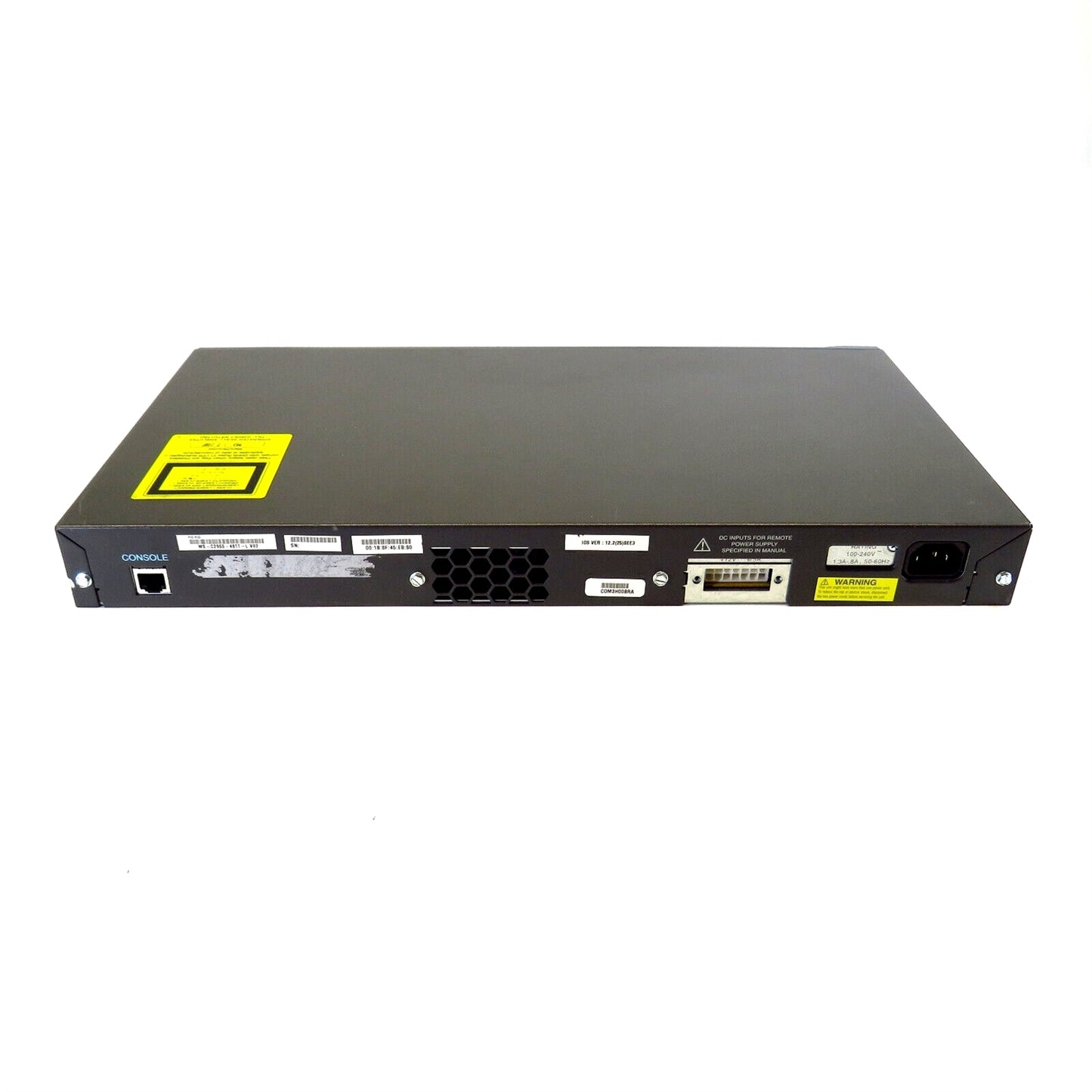 Cisco WS-C2960-48TT-L Catalyst 2960 48 Port 10/100 Ethernet Switch (Refurbished)