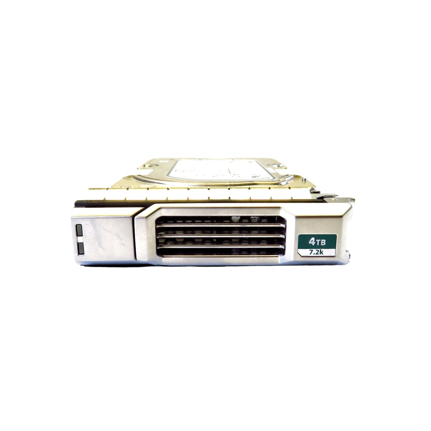 Dell RTFJN 3.5" 4TB 7200RPM SAS 6Gb/s Hard Disk Drive (HDD), Silver (Refurbished)