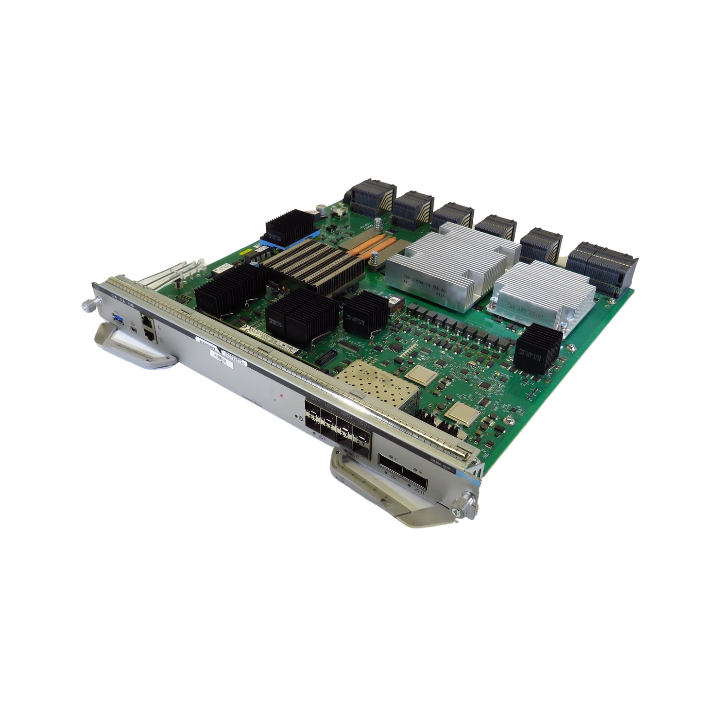 Cisco C9400-SUP-1 Catalyst 9400 Series Supervisor Engine v1 Module (Refurbished)