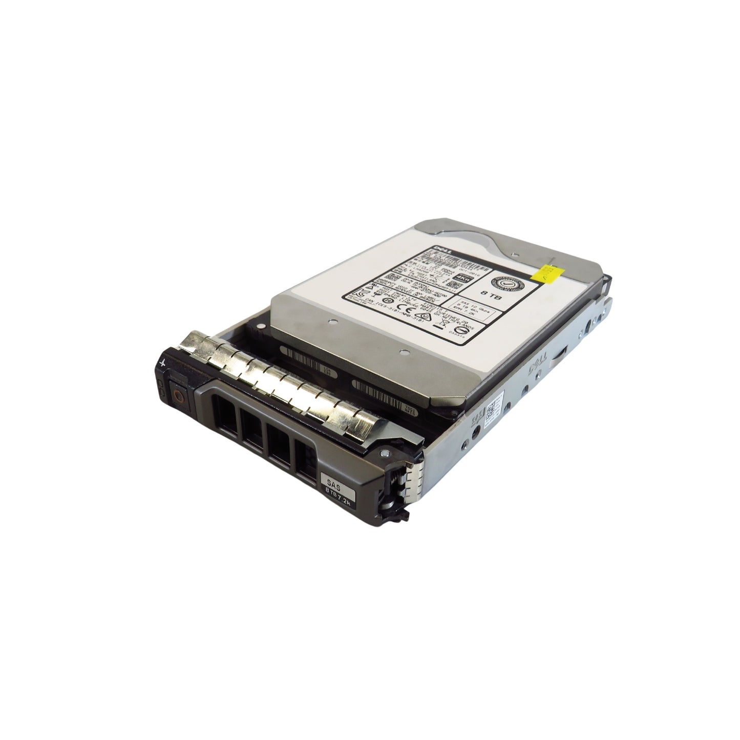 Dell CDDMJ 8TB 7.2K RPM 3.5" SAS 12Gbps 4Kn HDD Hard Drive (Refurbished)