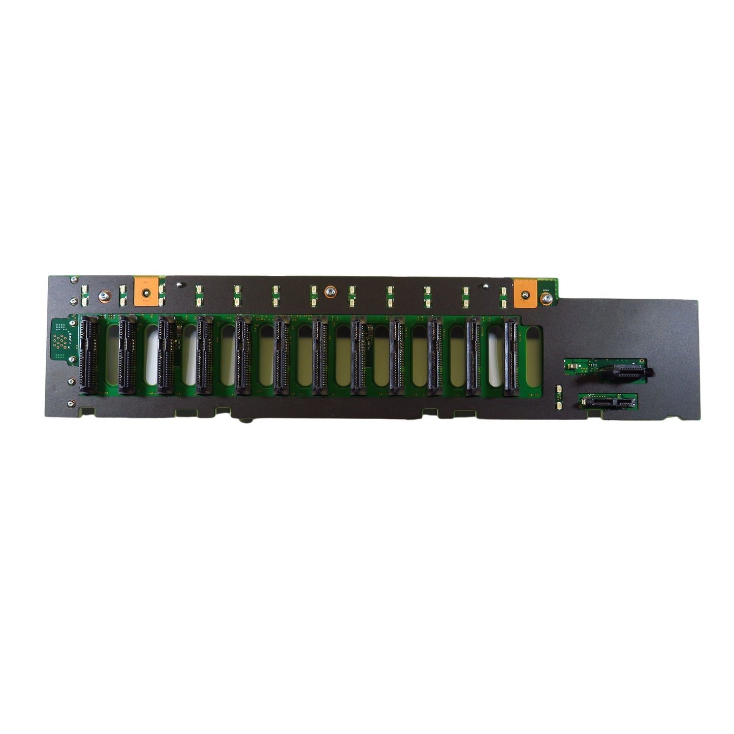 IBM 01DH345 2B09 12 Bay SAS SFF-3 DASD Backplane (Refurbished)