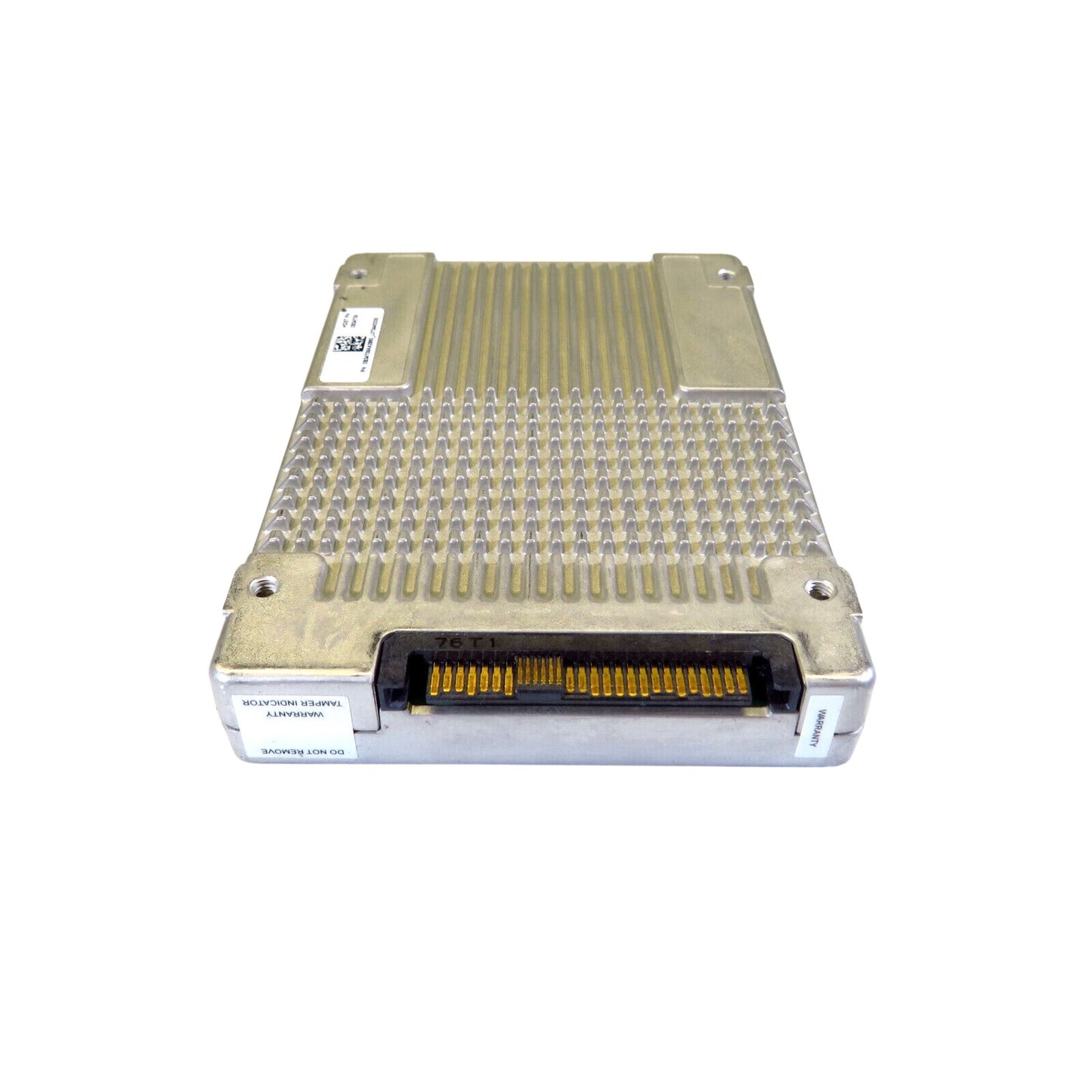 Dell 6VMM4 800GB 2.5" SAS 12Gbps WI MLC SED SSD Solid State Drive (Refurbished)