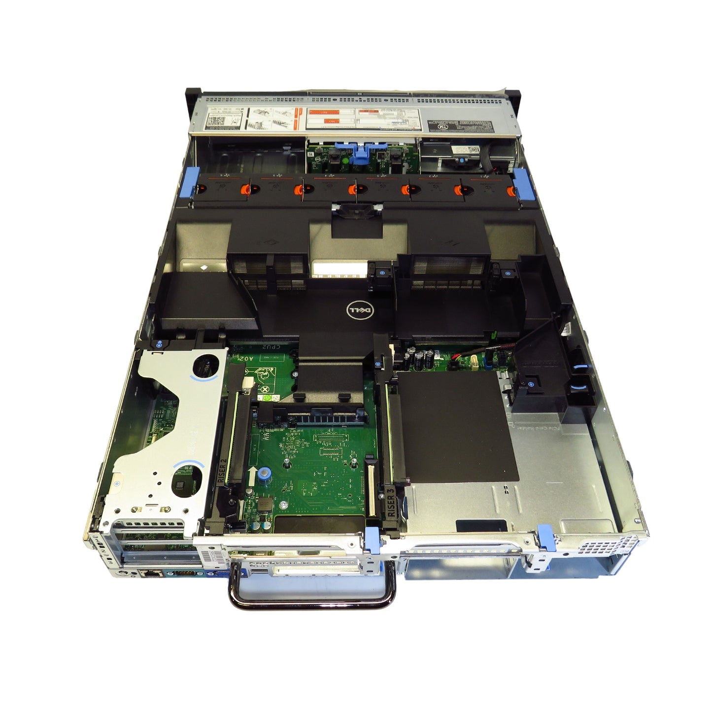 Dell PowerEdge R730 8 Bay SFF 2.5" 2U Server (Refurbished)