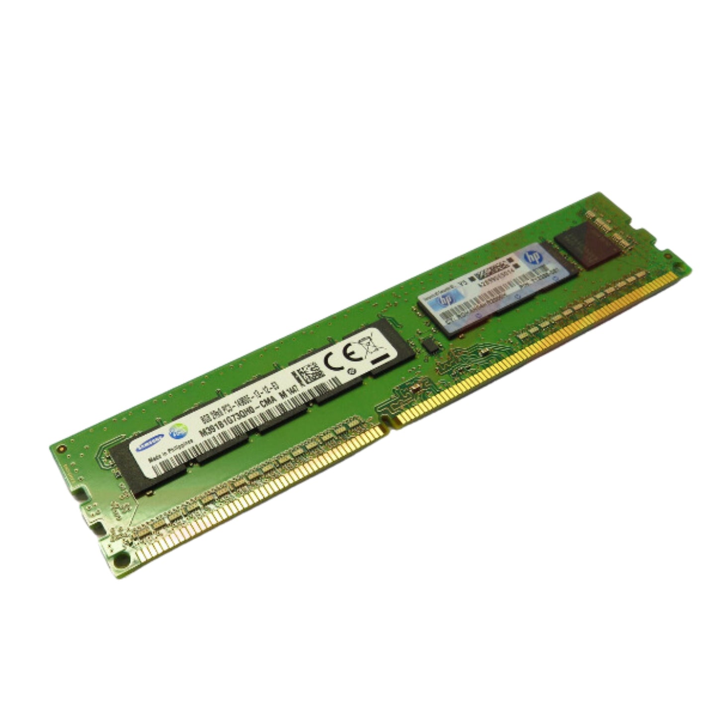 HP 712288-081 8GB 2Rx8 PC3-14900E 1866MHz DDR3 UDIMM Server Memory (Refurbished)