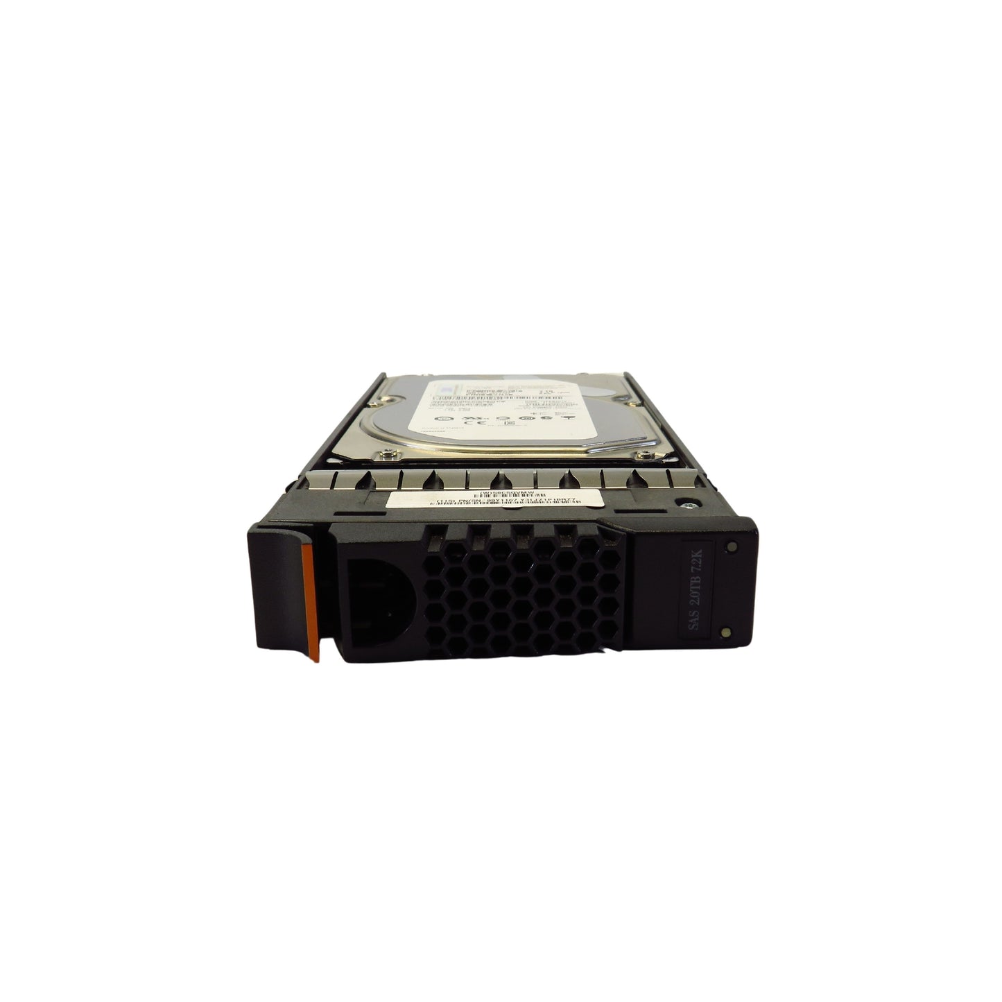 IBM 45W8286 2TB 7.2K RPM 3.5" SAS 6Gbps LFF HDD Hard Drive (Refurbished)