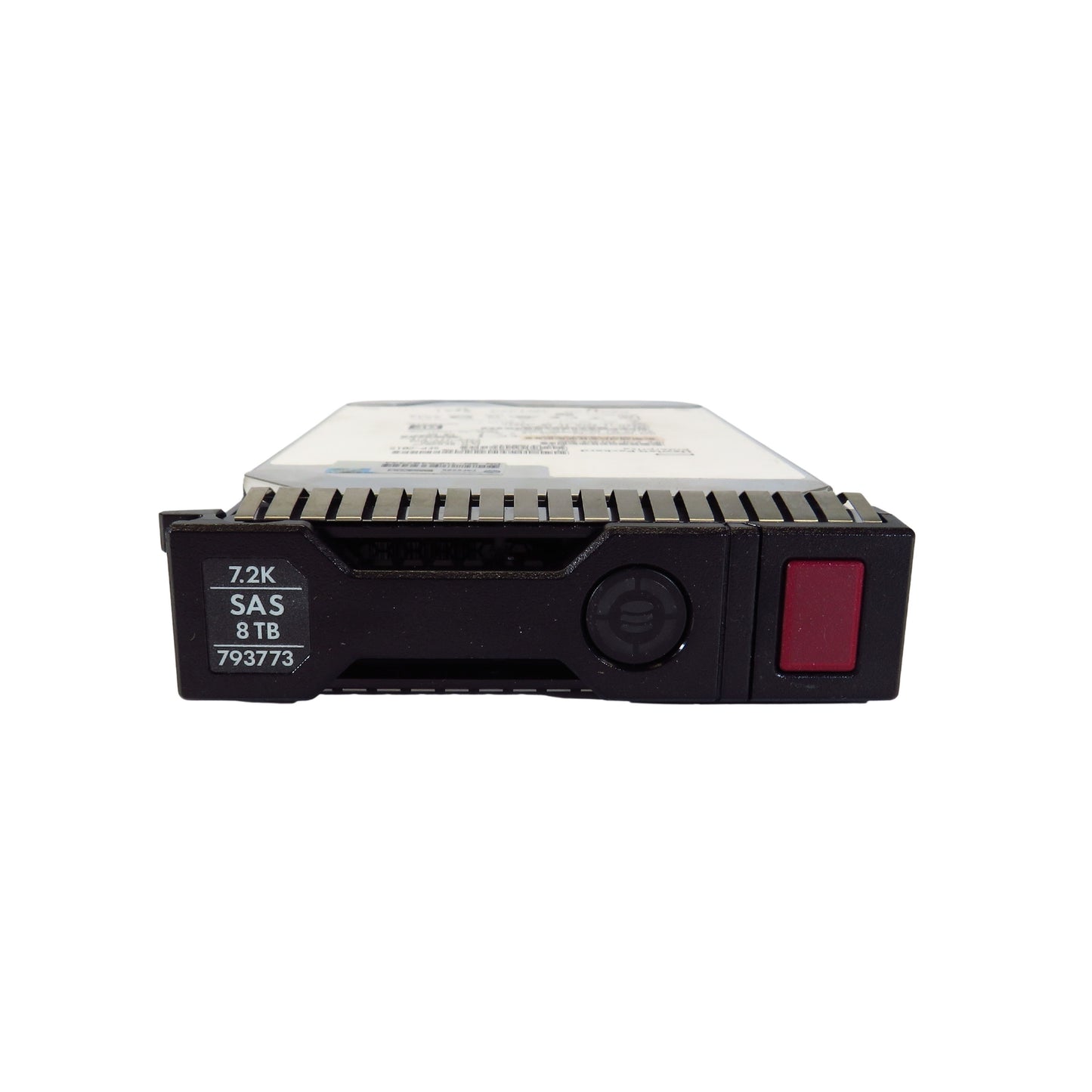 HP 793773-001 8TB 7.2K RPM 3.5" SAS 12Gbps LFF SC HDD Hard Drive (Refurbished)
