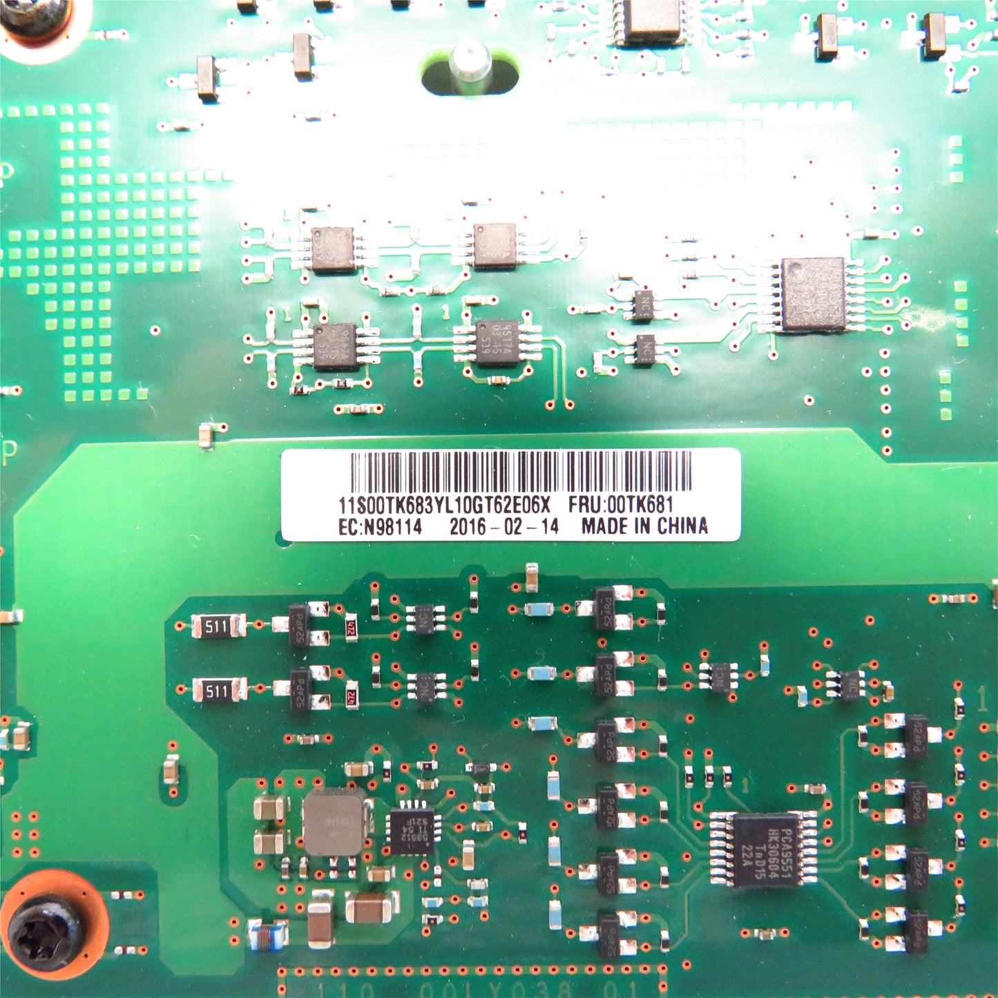 IBM 00TK681 50C7 Chassis Management Card (Refurbished)