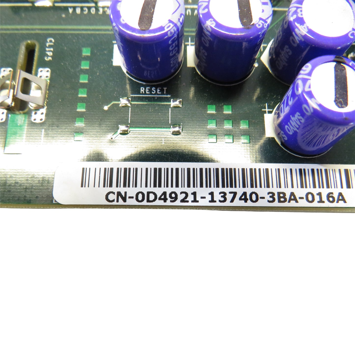 Dell D4921 PowerEdge 2650 System Board (Refurbished)