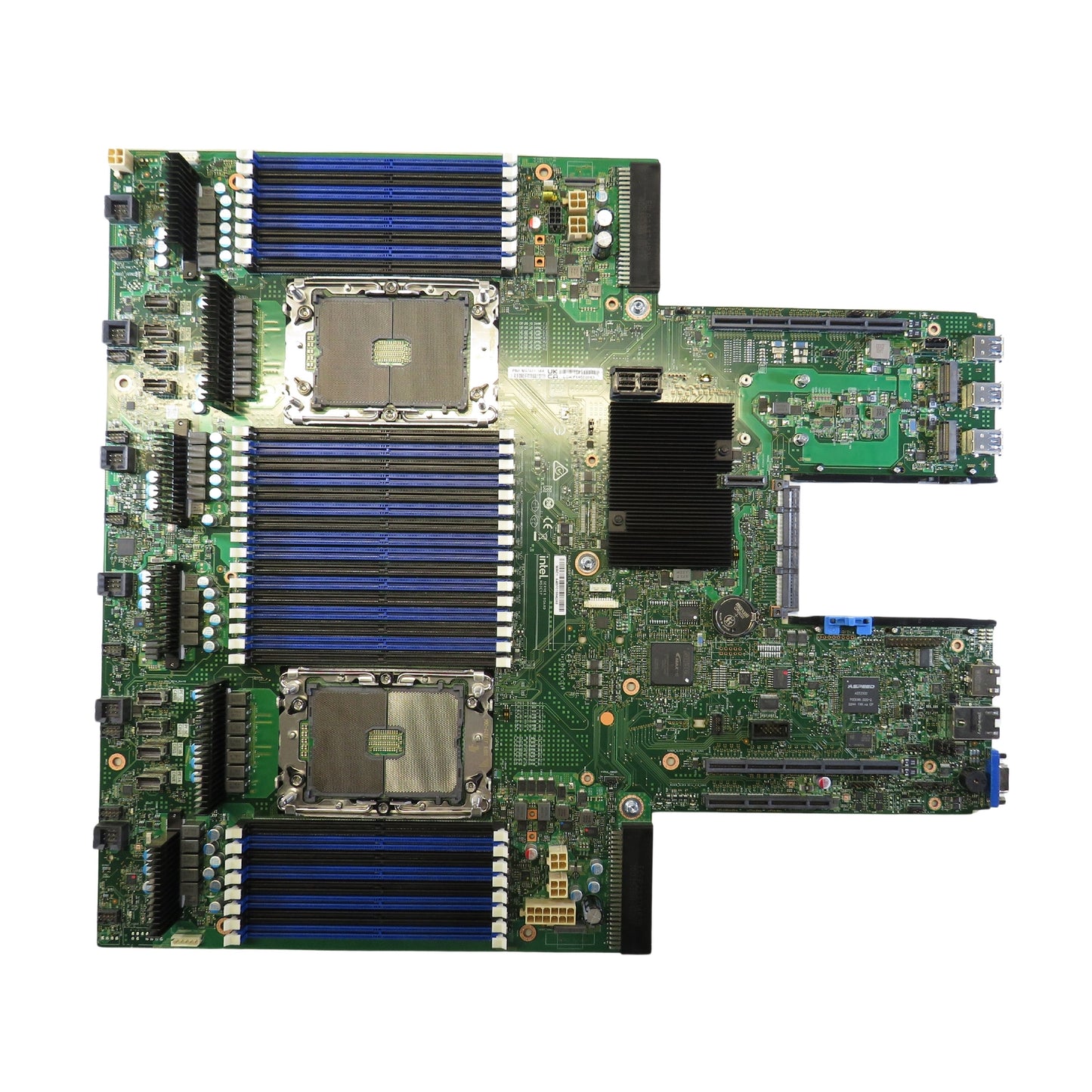 Intel M50CYP2SBSTD M50CYP DDR4 Server System Board (Refurbished)