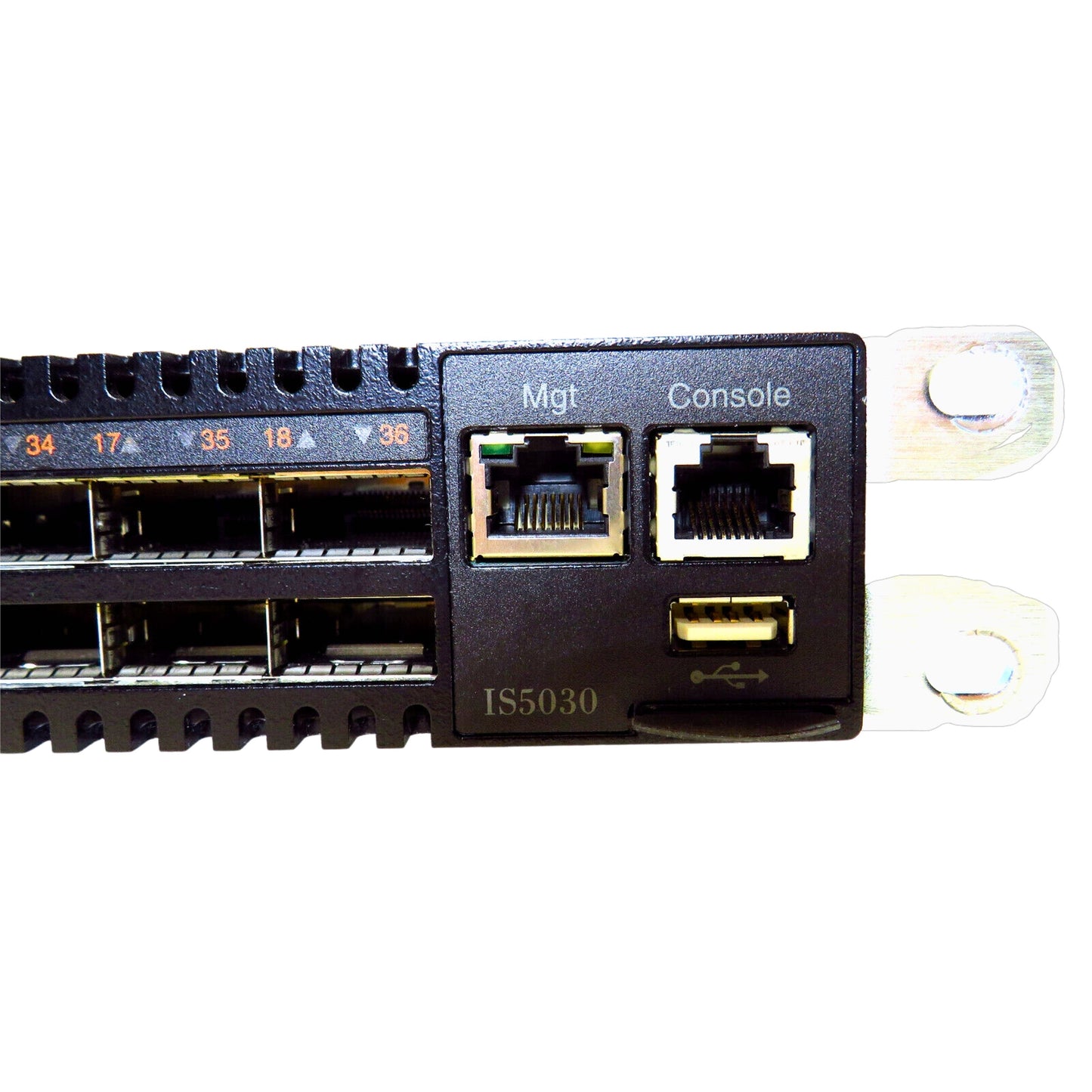 IBM 45W6288 IS5030 IS50XX Series 36 Port 40Gbps InfiniBand Switch (Refurbished)