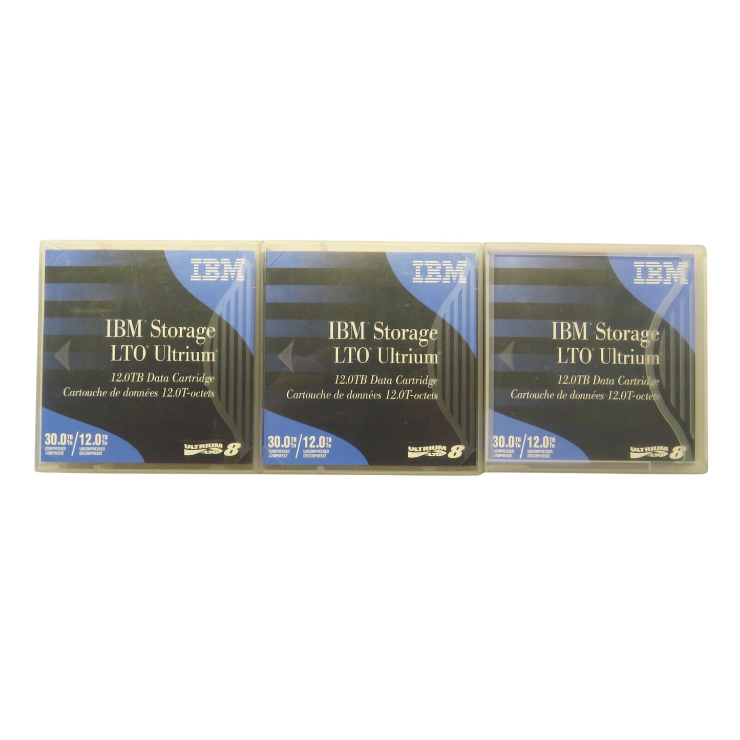 IBM 7226-1U3 ULT3580-HH8 46C2938 LTO8 1U Tape Drive 00D9373 46C1597 00PL041 (Refurbished)