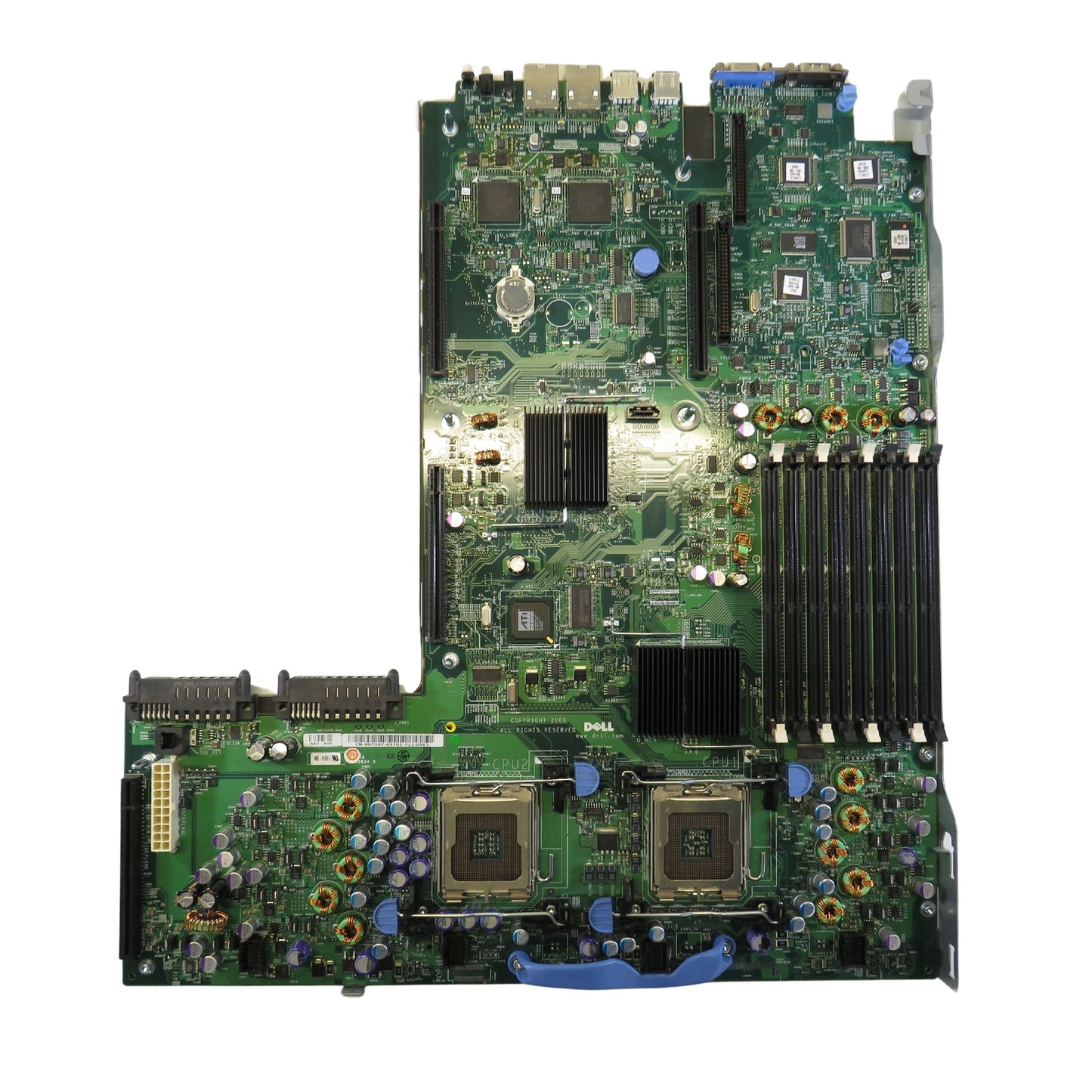 Dell DT097 PowerEdge 1950 System Board (Refurbished)