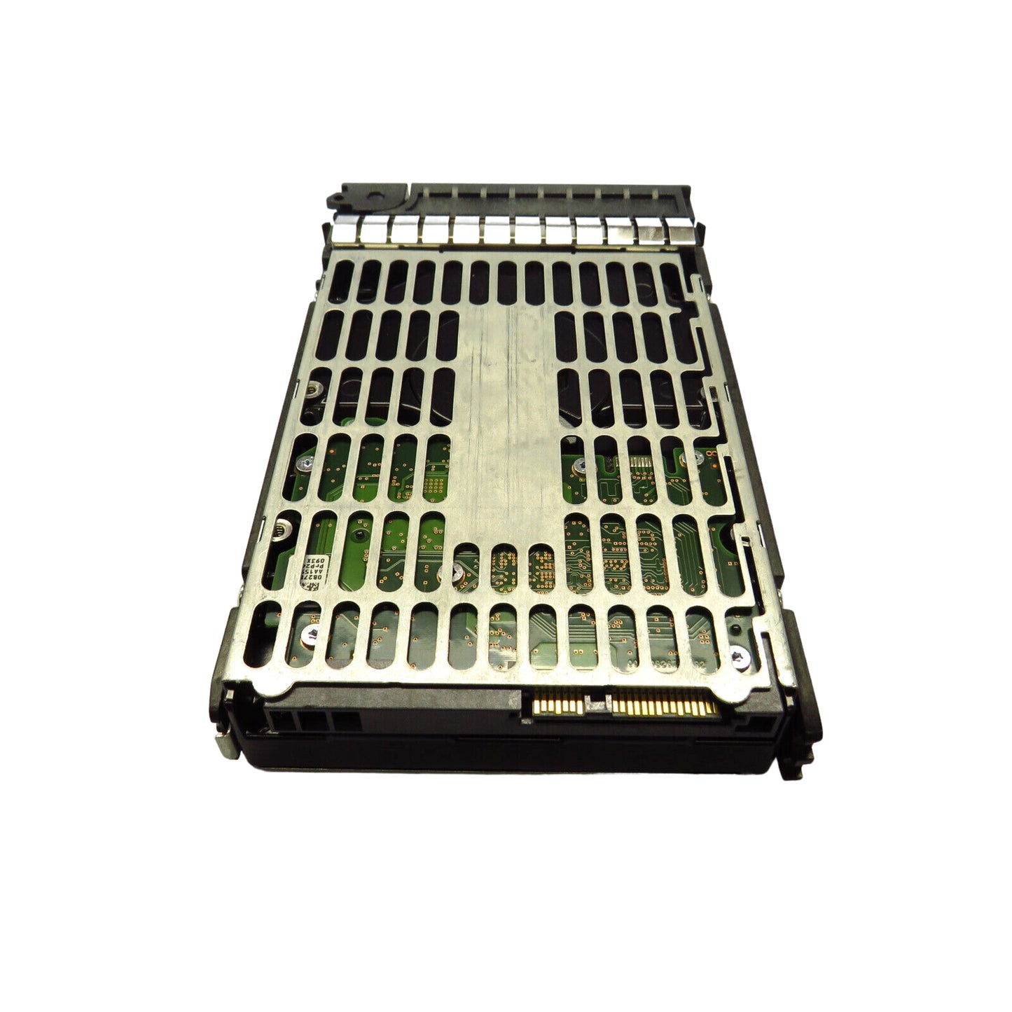 HP 687045-001 3.5" 3TB 7200RPM SAS 6Gb/s Hard Disk Drive (HDD), Silver (Refurbished)