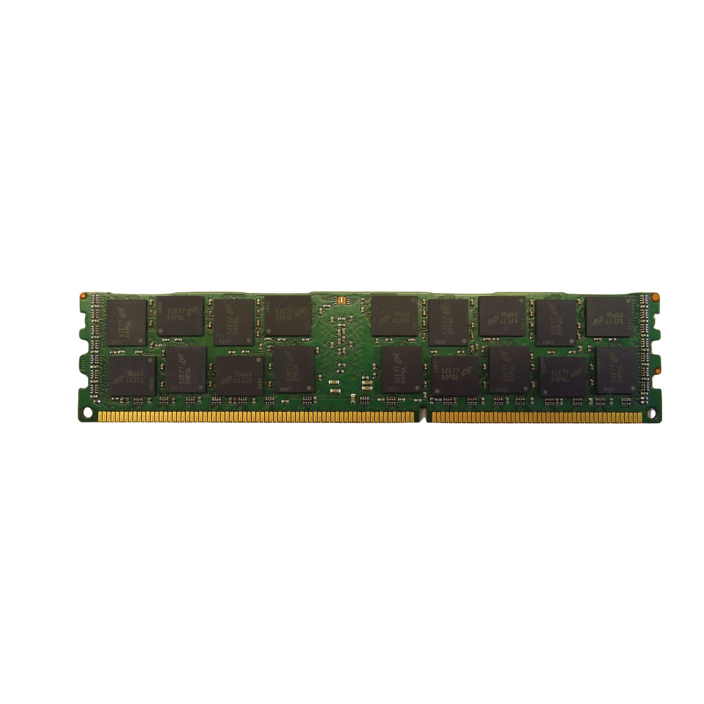 Micron MT36KSF2G72PZ-1G6 16GB 2Rx4 PC3L-12800R 1600MHz DDR3 Server Memory (Refurbished)