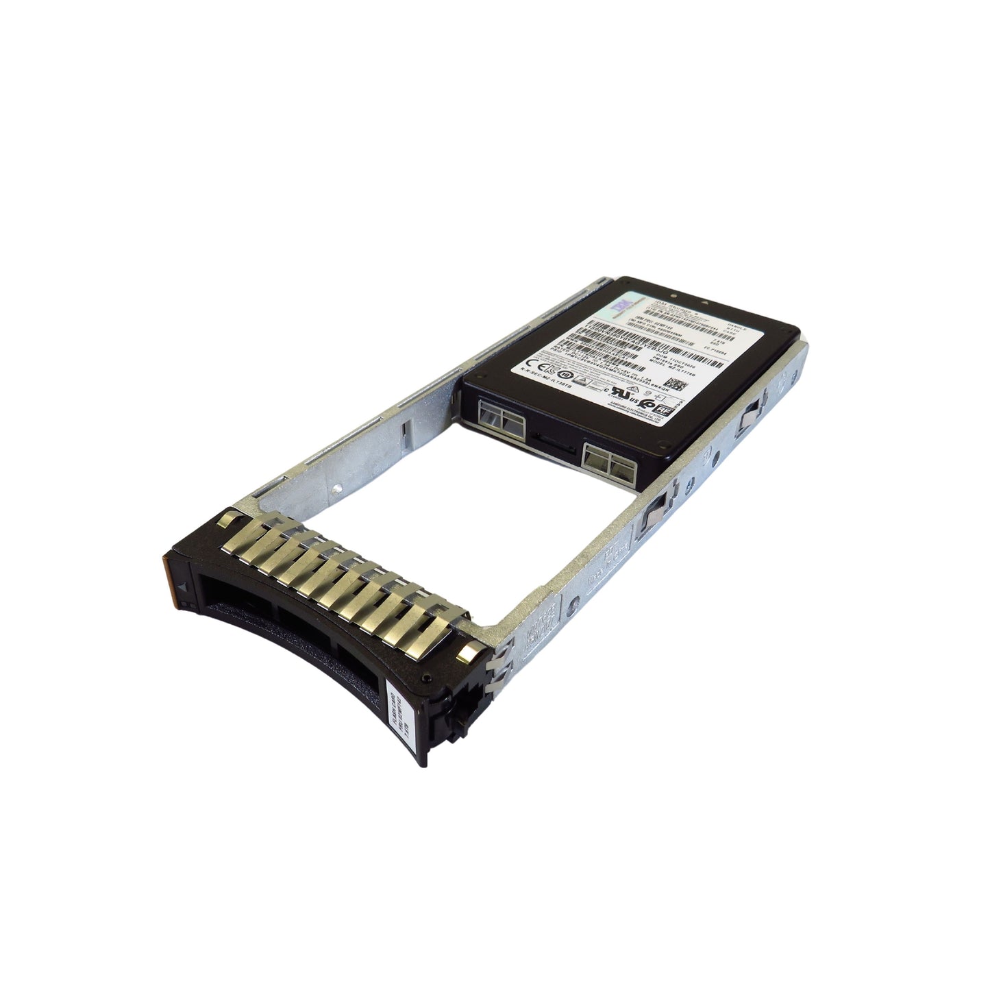 IBM 02WF142 H7G3 7.6TB 2.5" SAS 12Gbps SSD Solid State Drive (Refurbished)