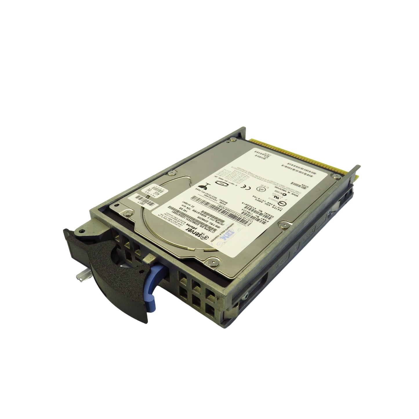 IBM 03N5265 146GB 10K RPM 3.5" SCSI U320 Hot Swap HDD Hard Drive (Refurbished)