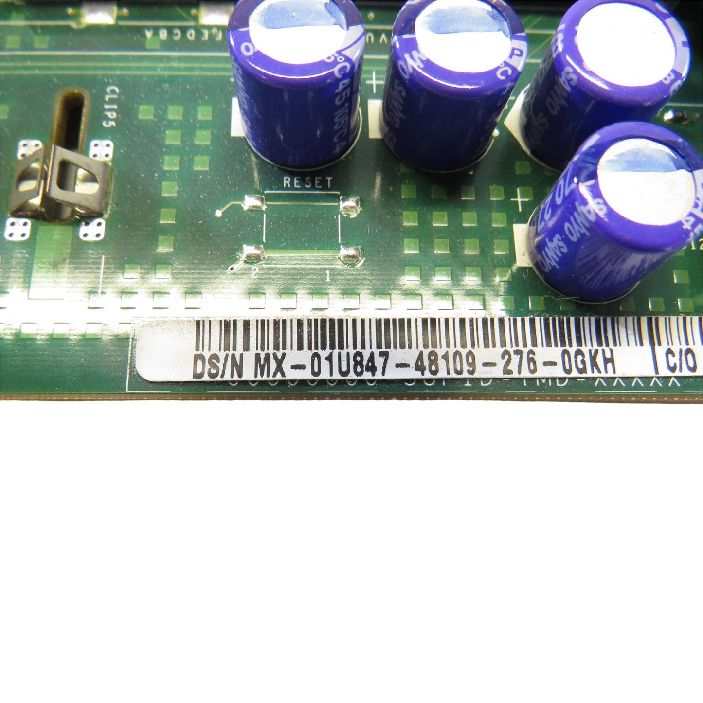 Dell 1U847 PowerEdge 2650 System Board (Refurbished)