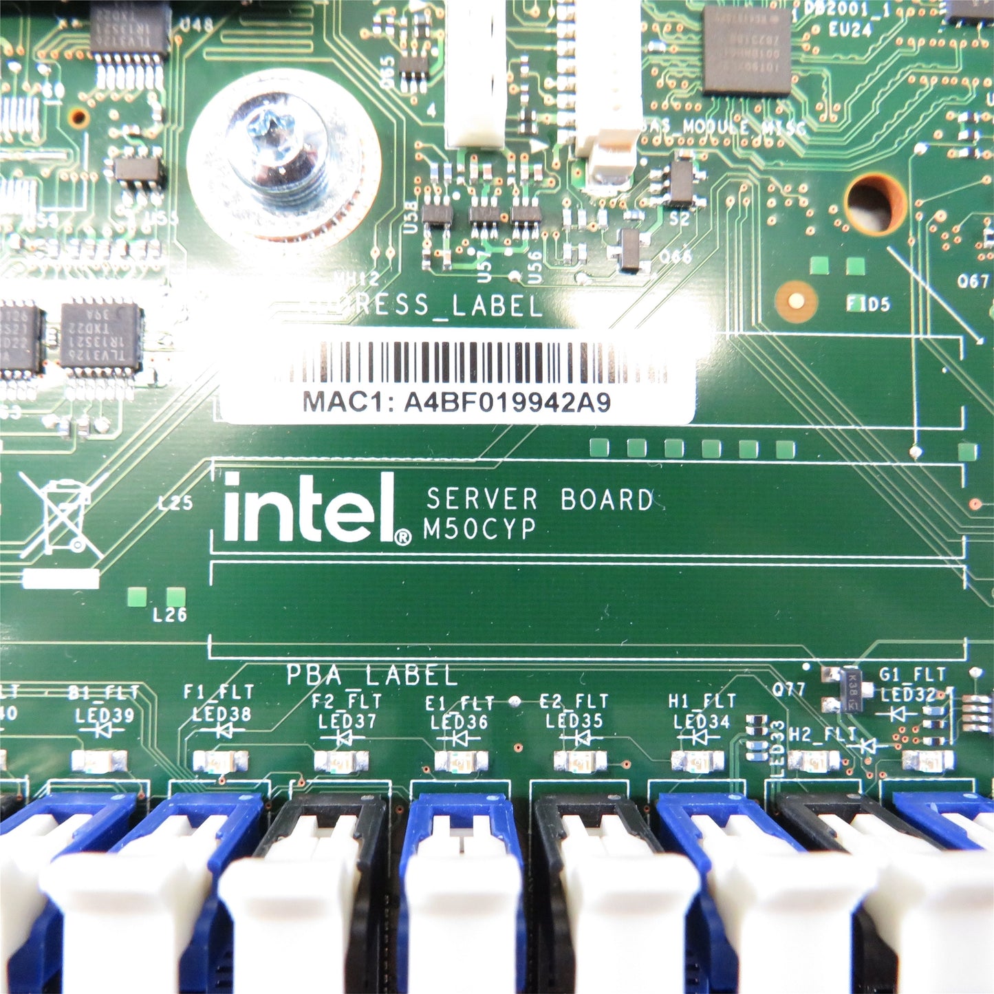 Intel M50CYP2SBSTD M50CYP DDR4 Server System Board (Refurbished)