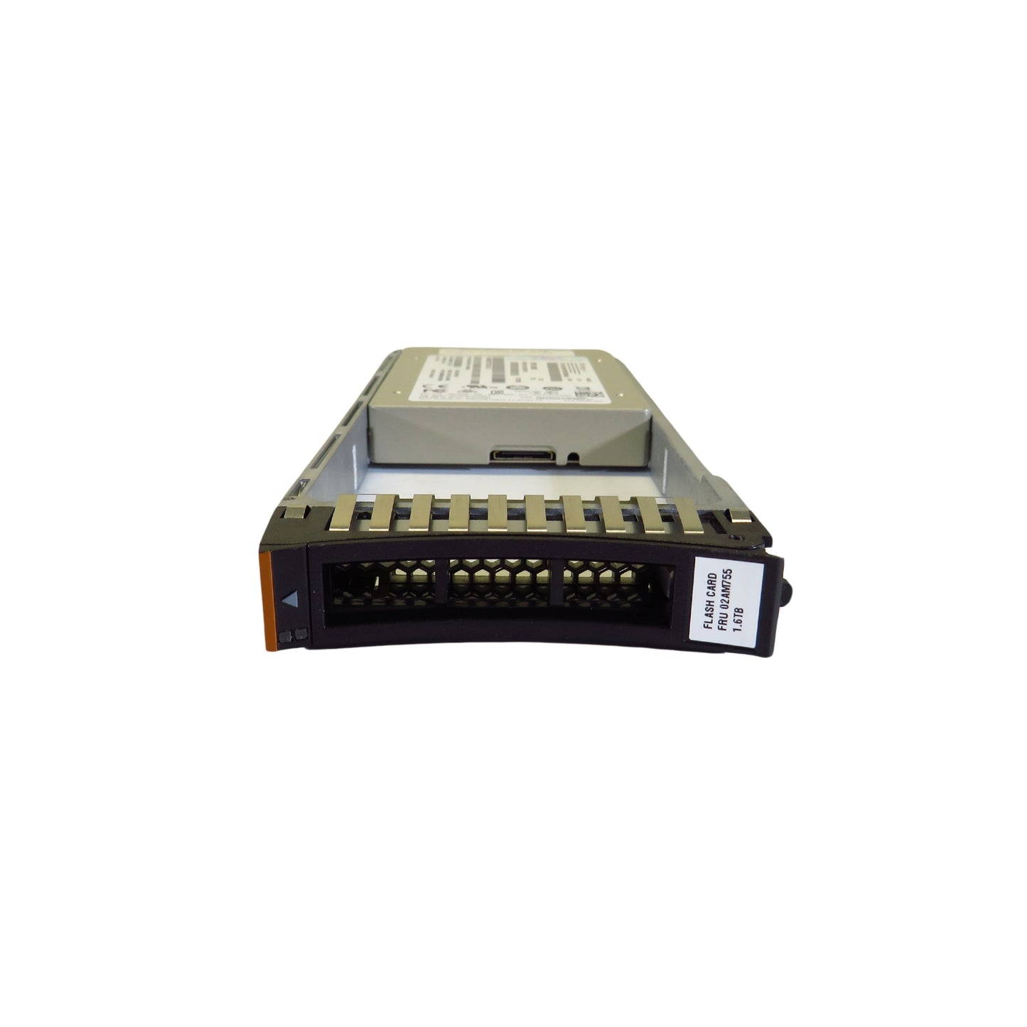 IBM 02AM755 V1G1 1.6TB 2.5" SAS 12Gbps SSD Solid State Drive (Refurbished)
