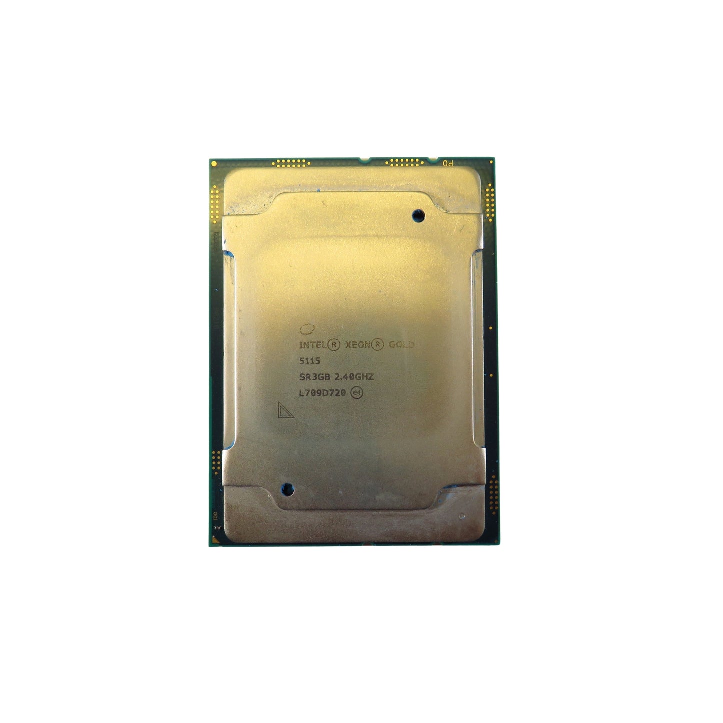Intel SR3GB Gold 5115 2.4GHz 10 Core 85W LGA3647 Server CPU Processor (Refurbished)