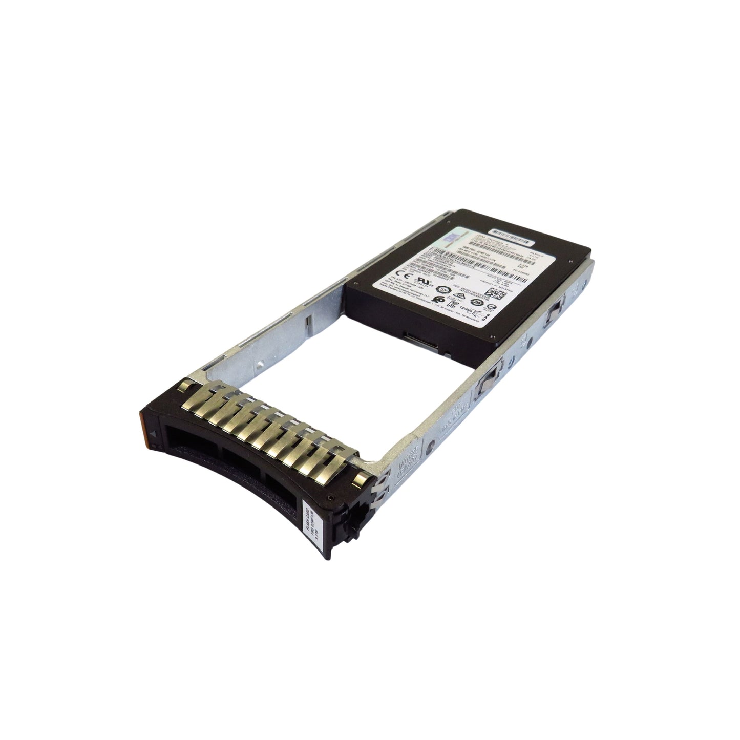 IBM 02WF128 V3C2 3.2TB 2.5" SAS 12Gbps SSD Solid State Drive (Refurbished)