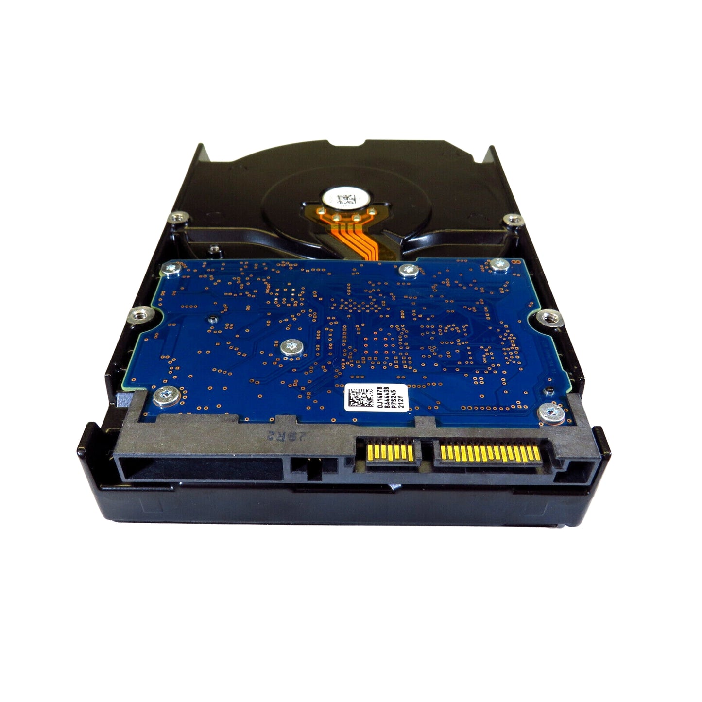 HGST HUA723030ALA640 3.5" 3TB 7200RPM SATA III Hard Disk Drive (HDD), Silver (Refurbished)