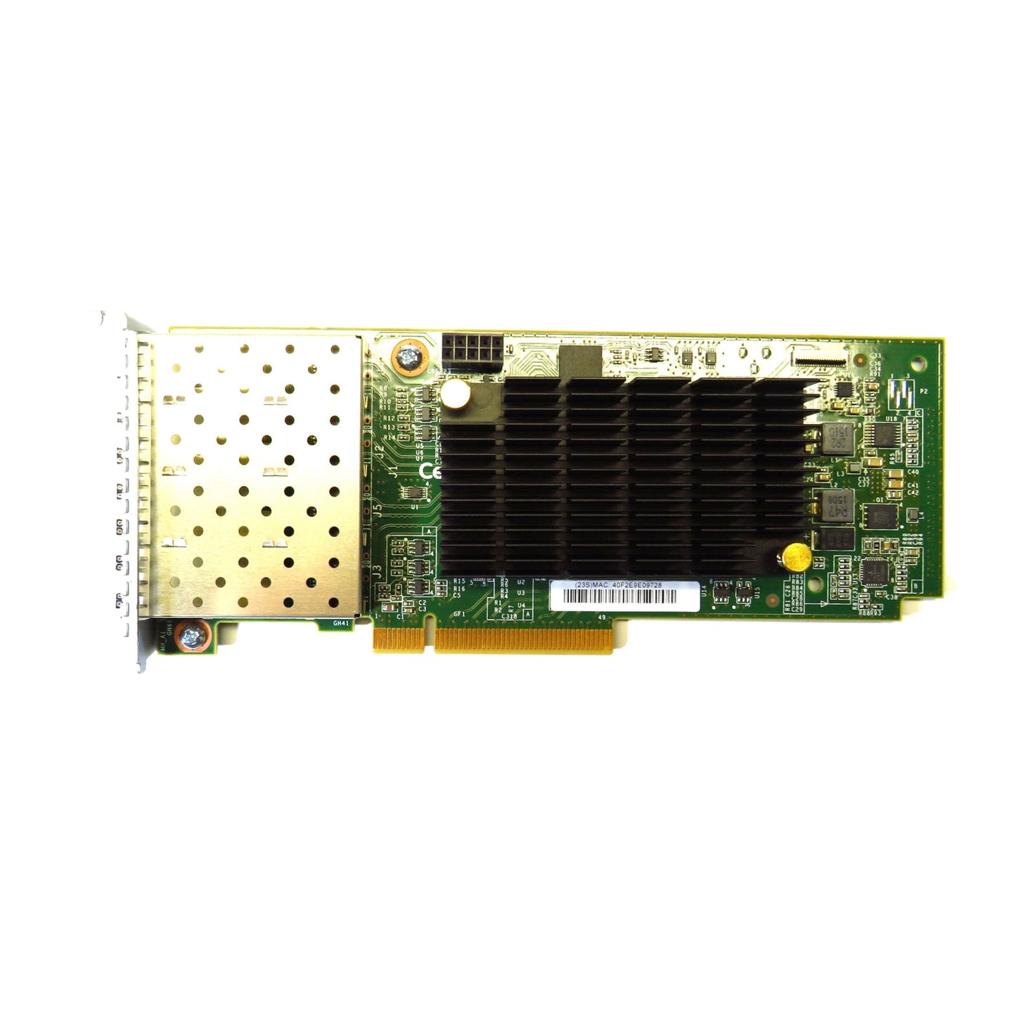 IBM 00RY007 4 Port 16Gbps FC HBA Card for V7000 Gen2 (Refurbished)