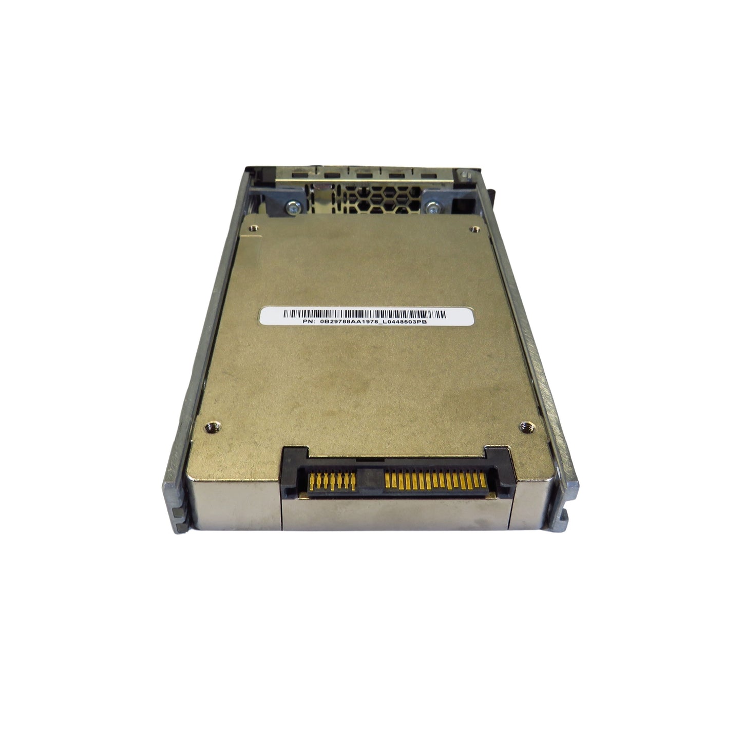 Compellent 8JYJK 400GB 2.5" SAS 12Gbps SFF SDD Solid State Drive (Refurbished)