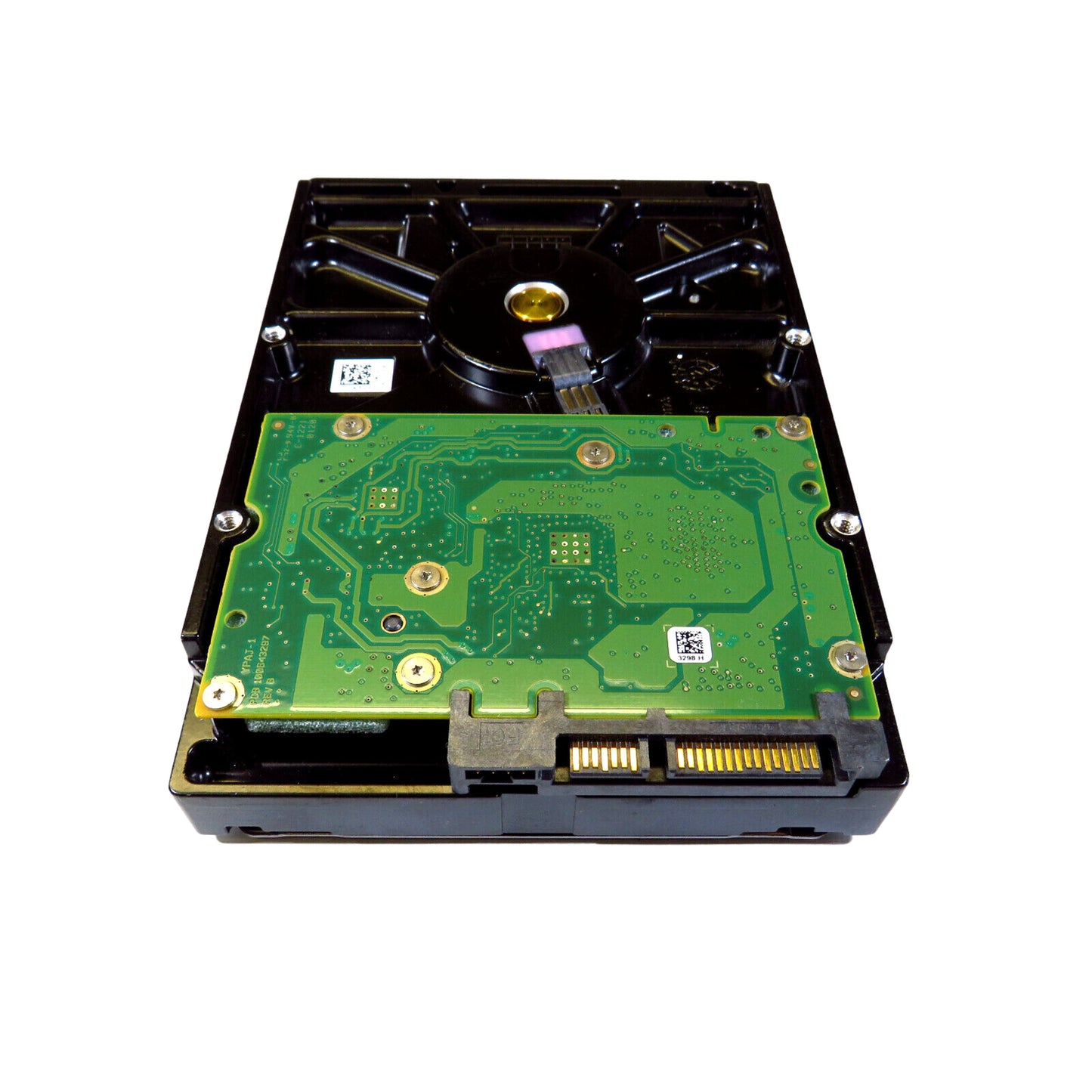 Dell Equallogic FX0XN 1TB 7.2K RPM 3.5" SATA 3Gbps HDD Hard Drive (Refurbished)