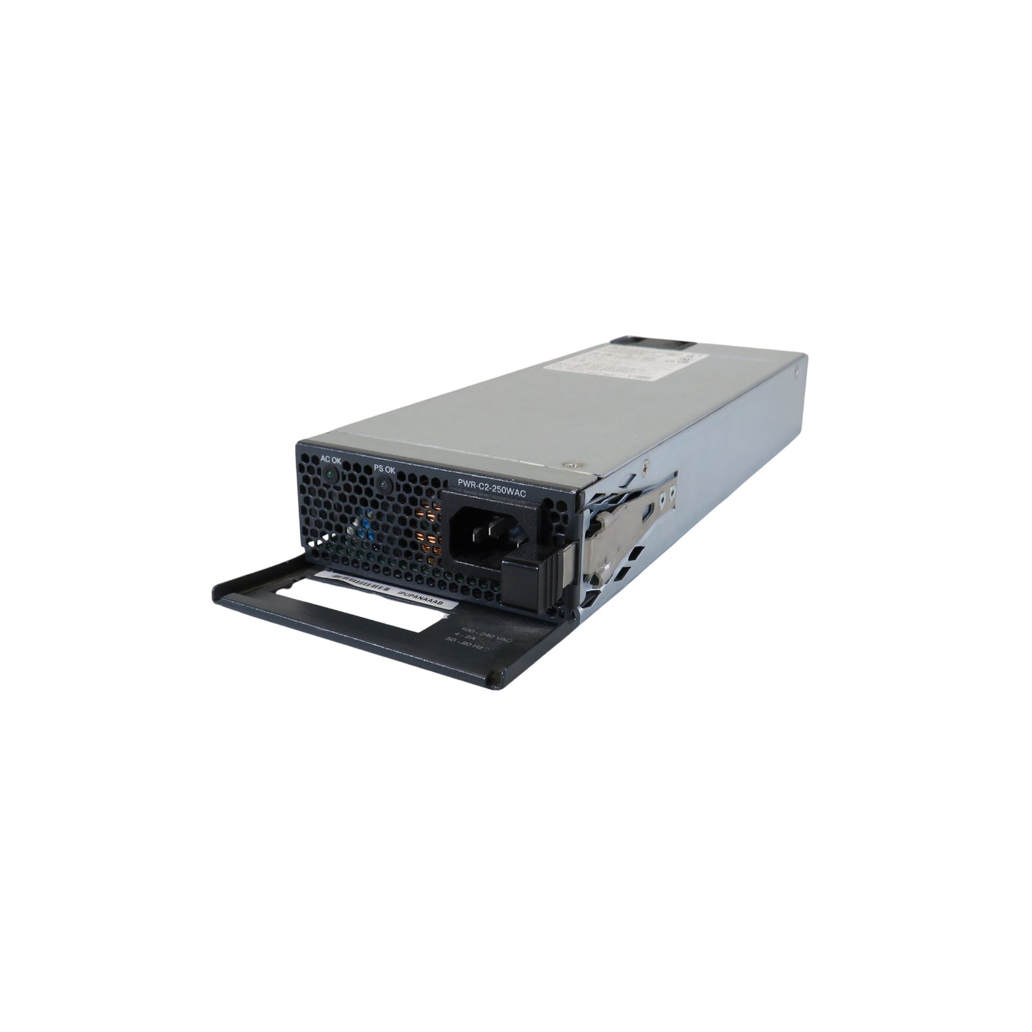 Cisco PWR-C2-250WAC 250W AC Power Supply (Refurbished)