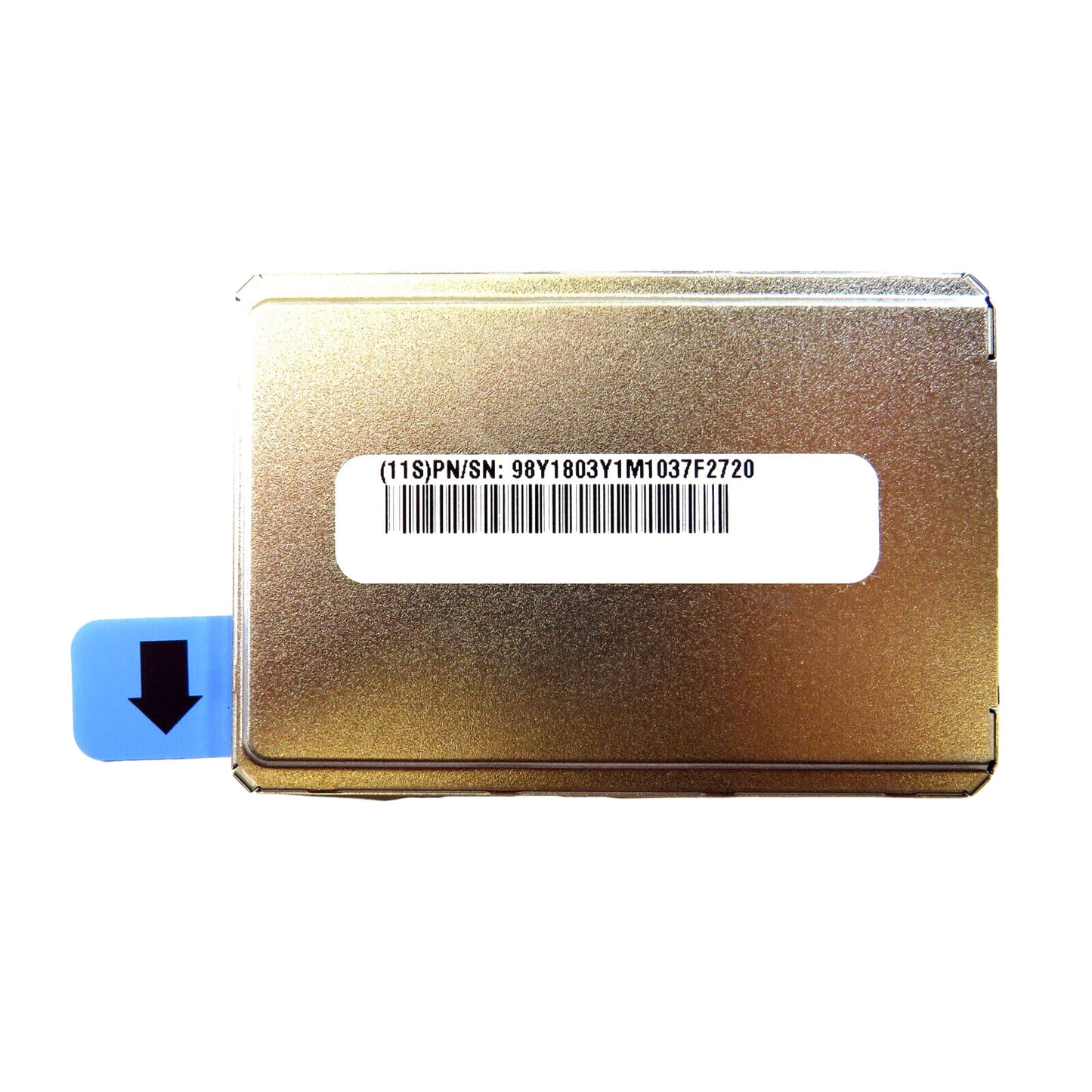 IBM 68Y7726 98Y1803 512GB 1.8" SATA 6Gbps RealSSD P400e Solid State Drive (Refurbished)