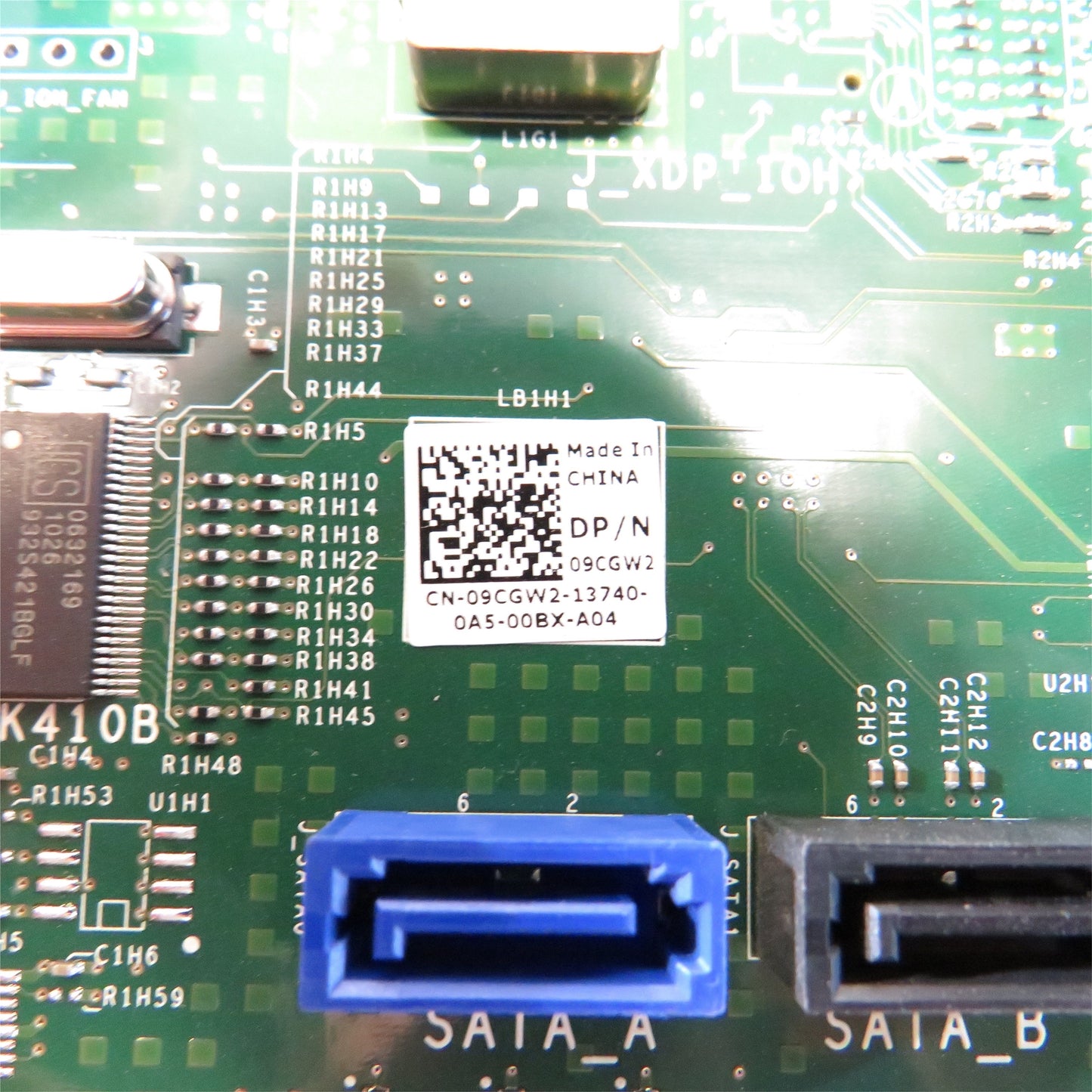 Dell 9CGW2 PowerEdge T610 System Board (Refurbished)