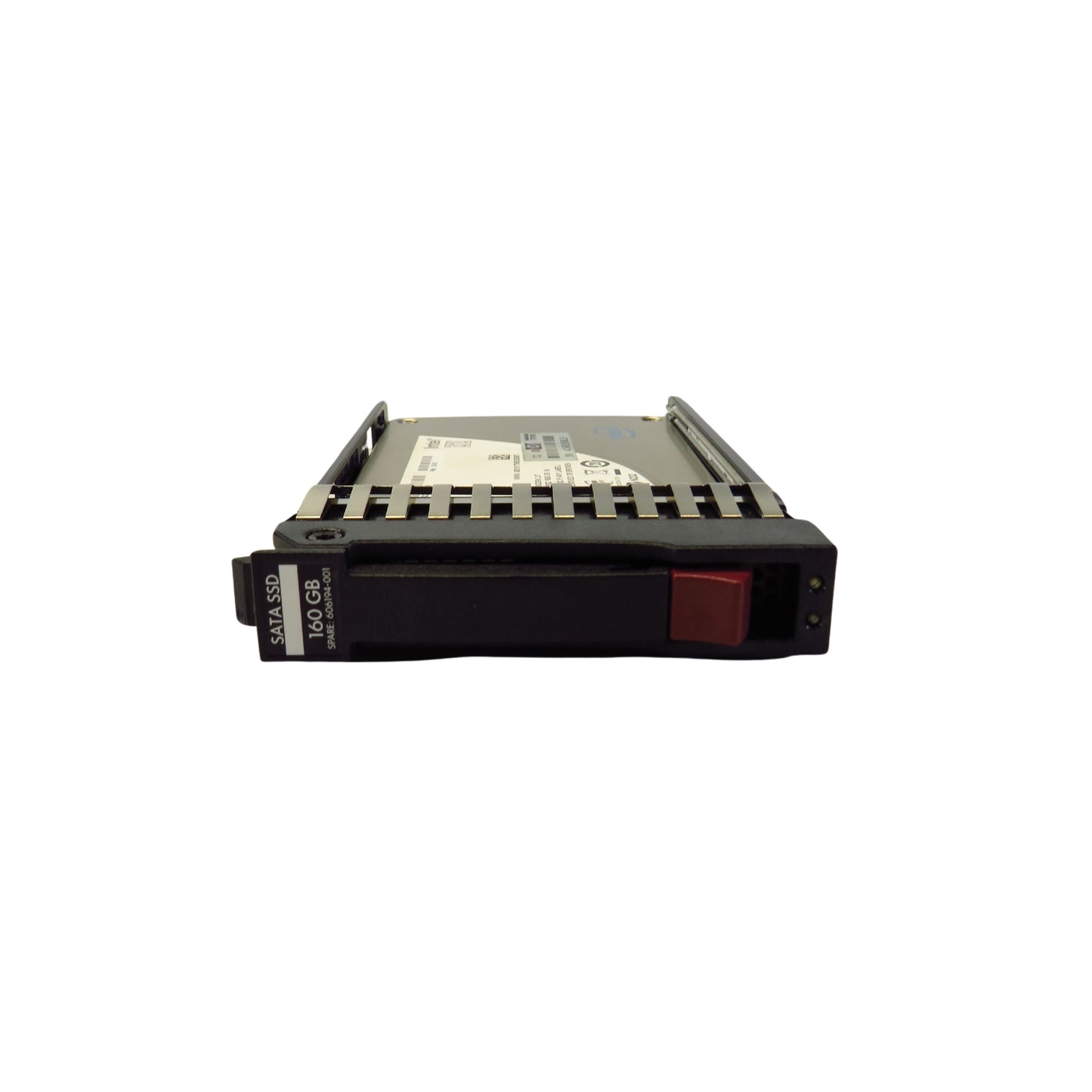 HP 606194-001 160GB 2.5" SATA 3Gbps MLC SSD Solid State Drive (Refurbished)