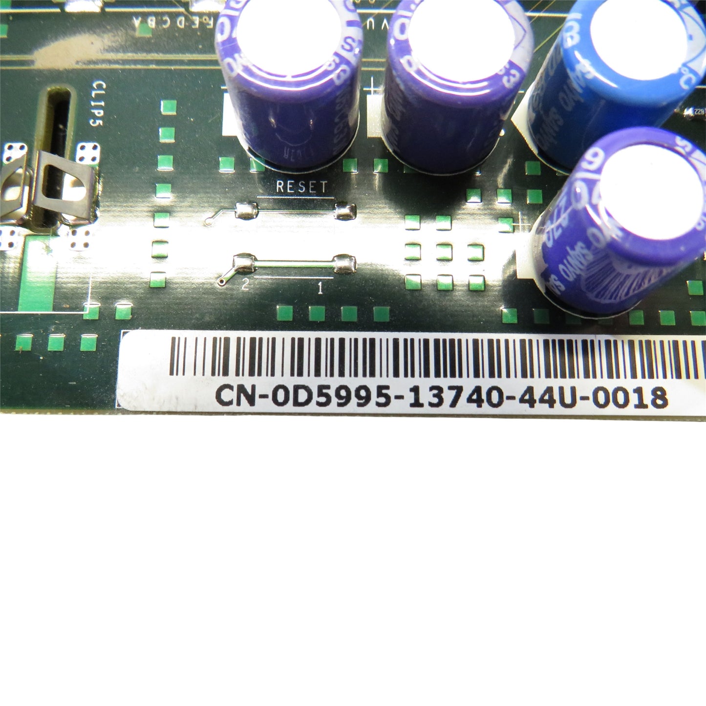 Dell D5995 PowerEdge 2650 System Board (Refurbished)