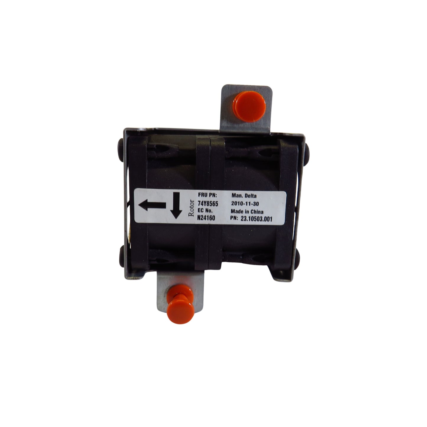 IBM 74Y8565 8202 8205 40MM PCIe Expansion Riser Fan (Refurbished)