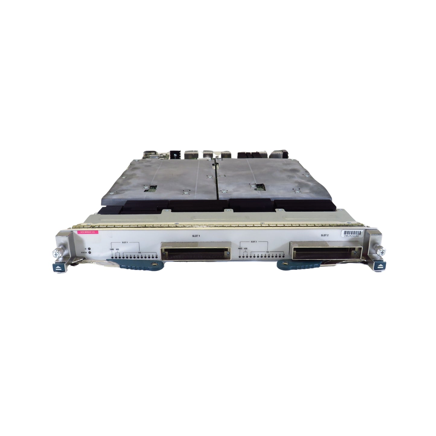 Cisco N7K-M202CF-22L Nexus 7000 M2-Series 2 Port 100 GbE Module (Refurbished)