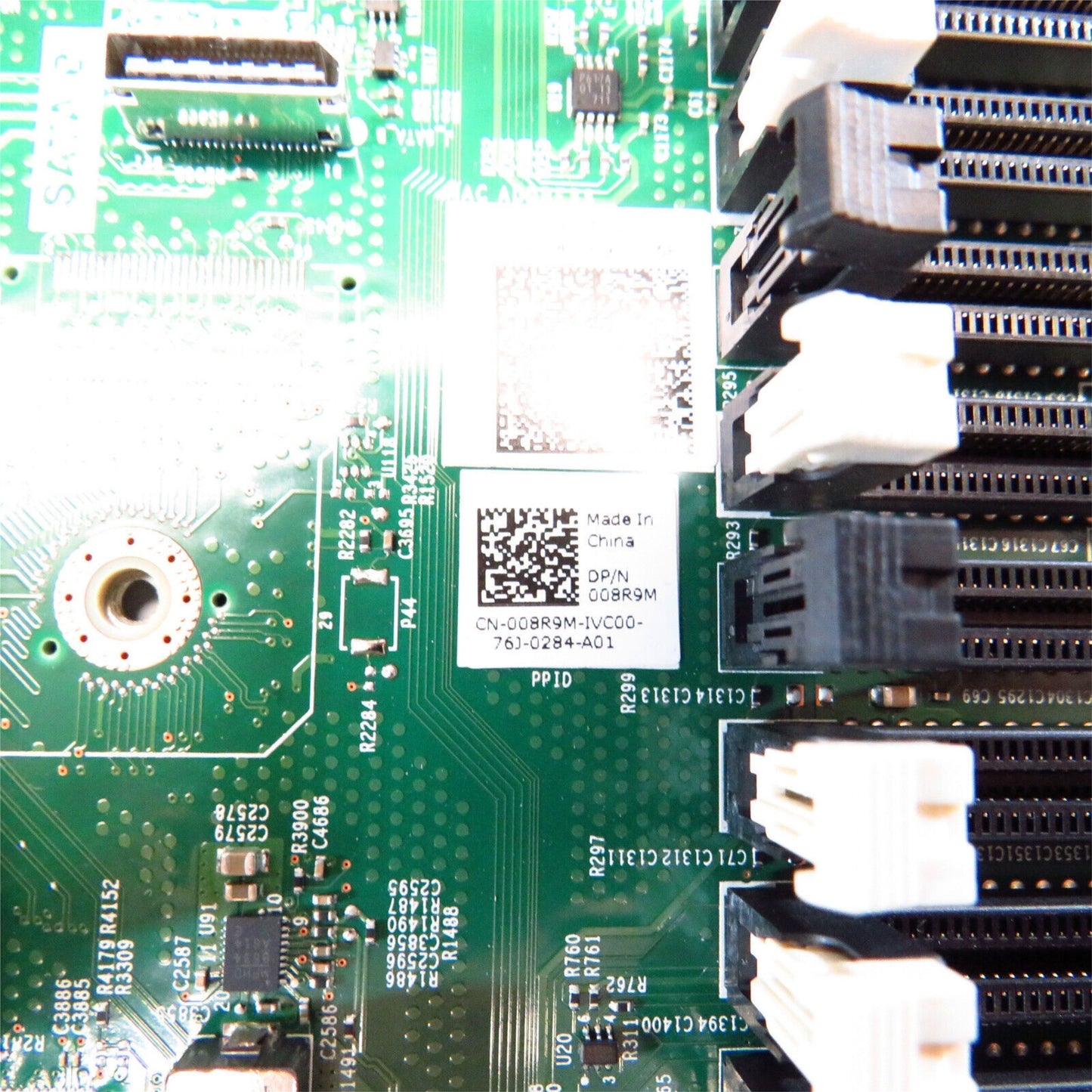 Dell 08R9M PowerEdge R640 Intec V3 Server System Motherboard (Refurbished)